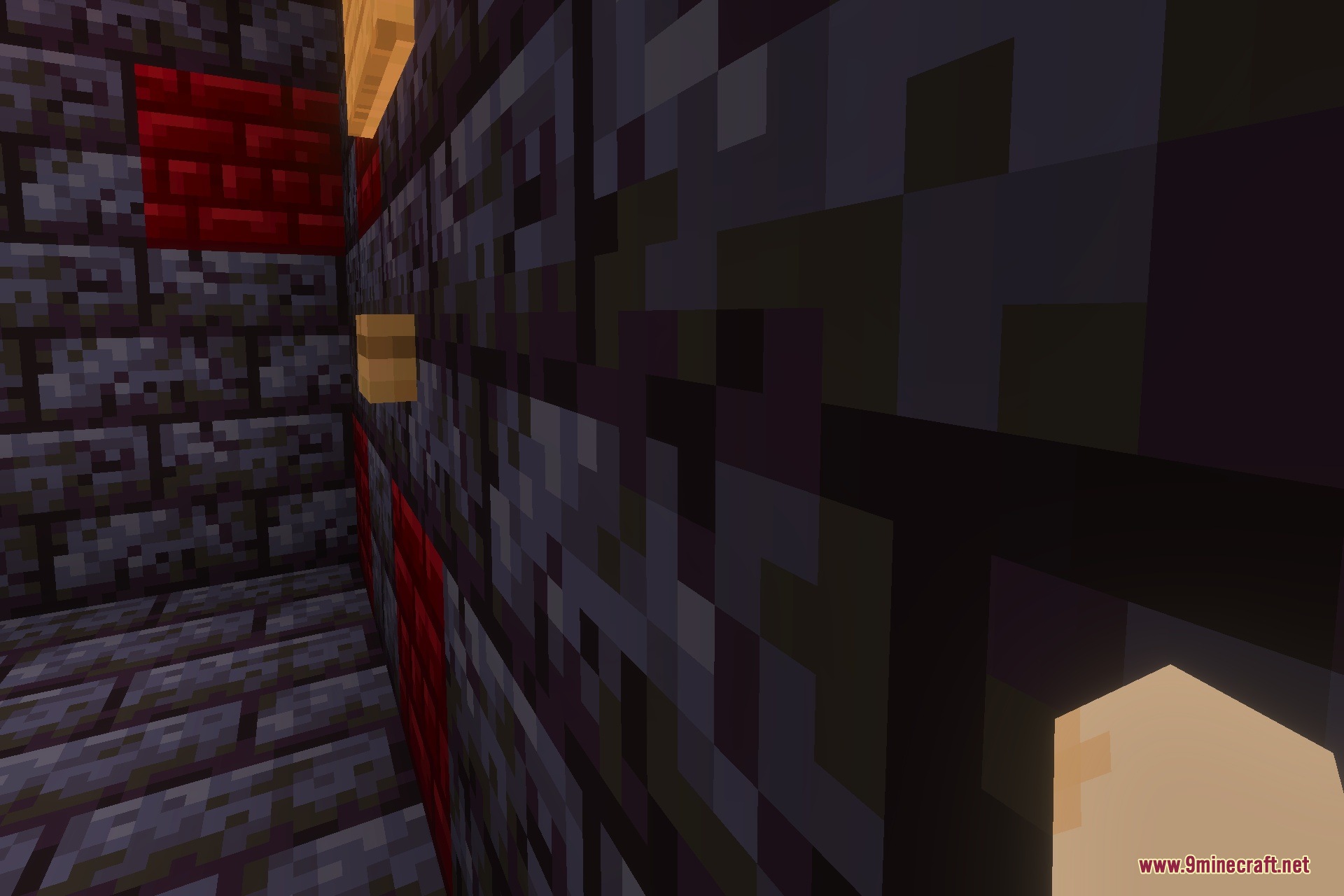 Horror Tunnel Map Screenshot 5 Horror Tunnel Map Screenshot 5
