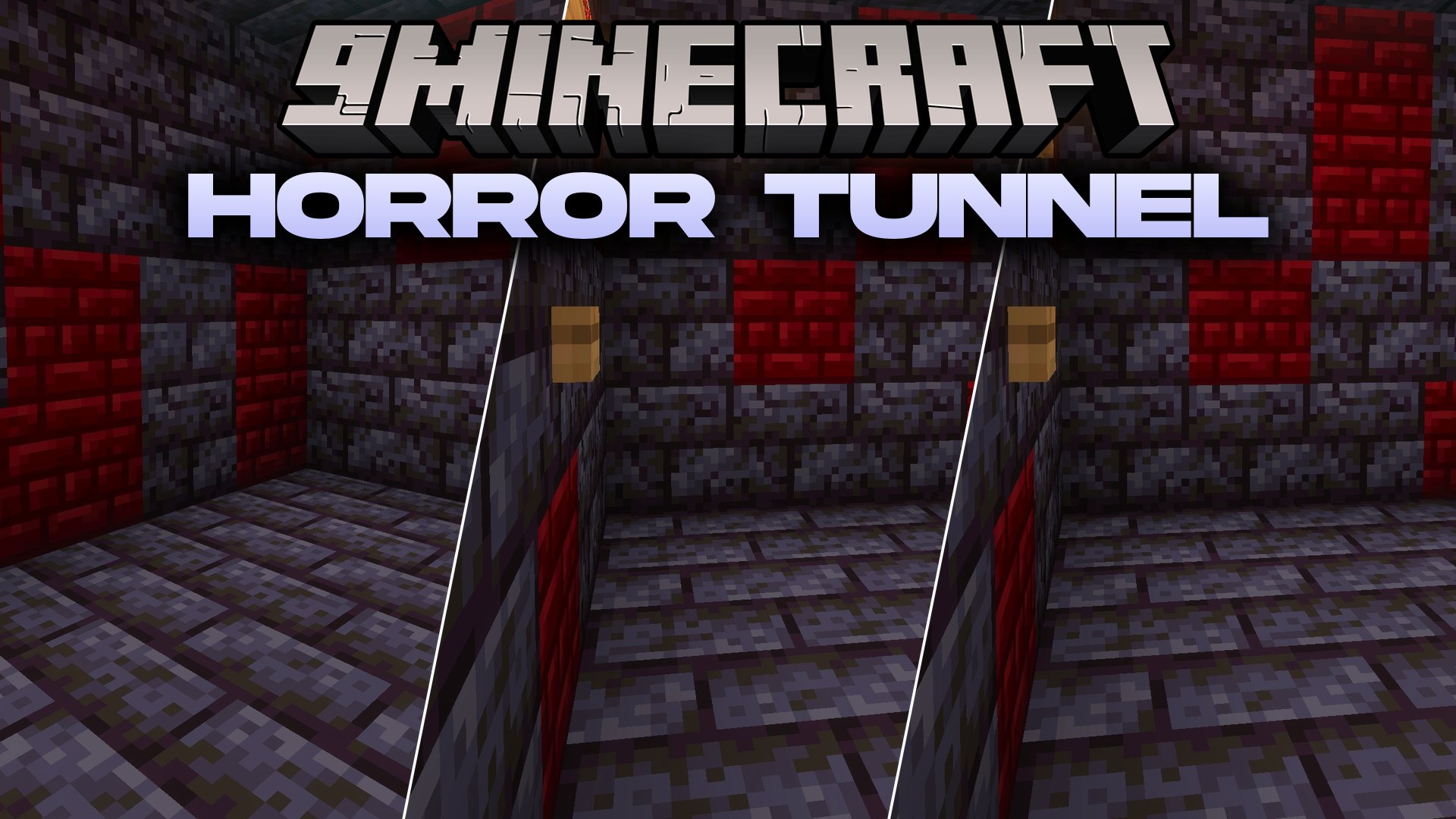Horror Tunnel Map