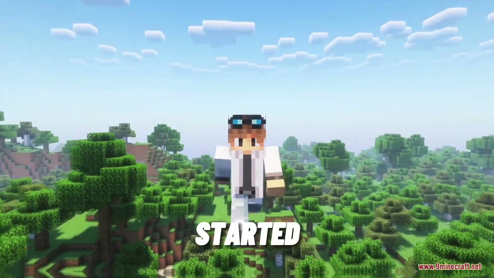 Human Villagers Vanilla Style Resource Pack Screenshot 1