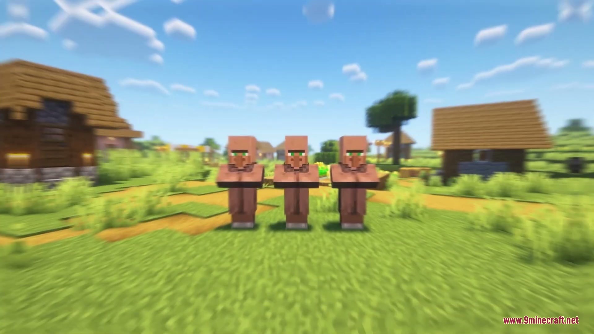 Human Villagers Vanilla Style Resource Pack Screenshot 3