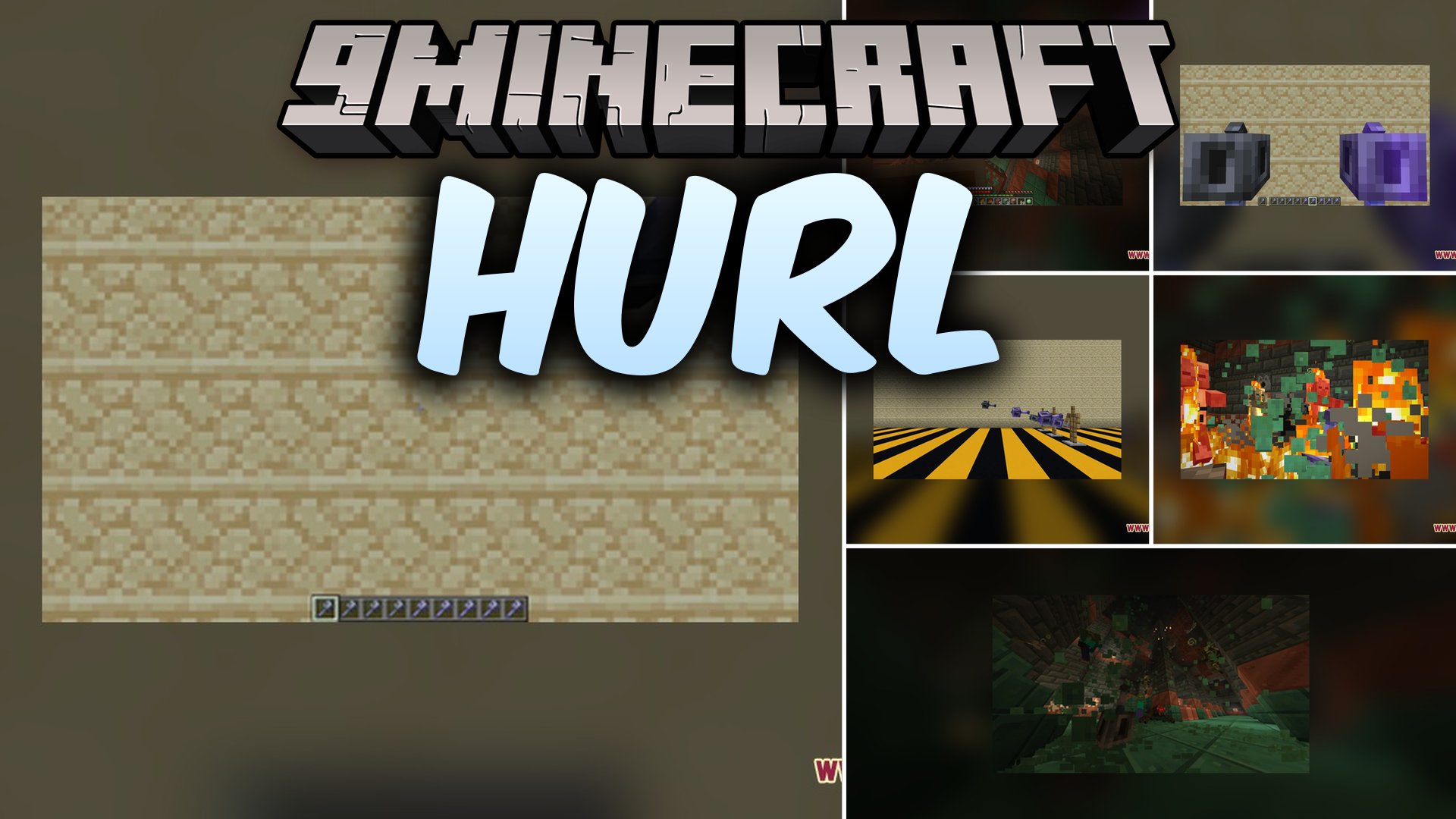 Hurl Mod