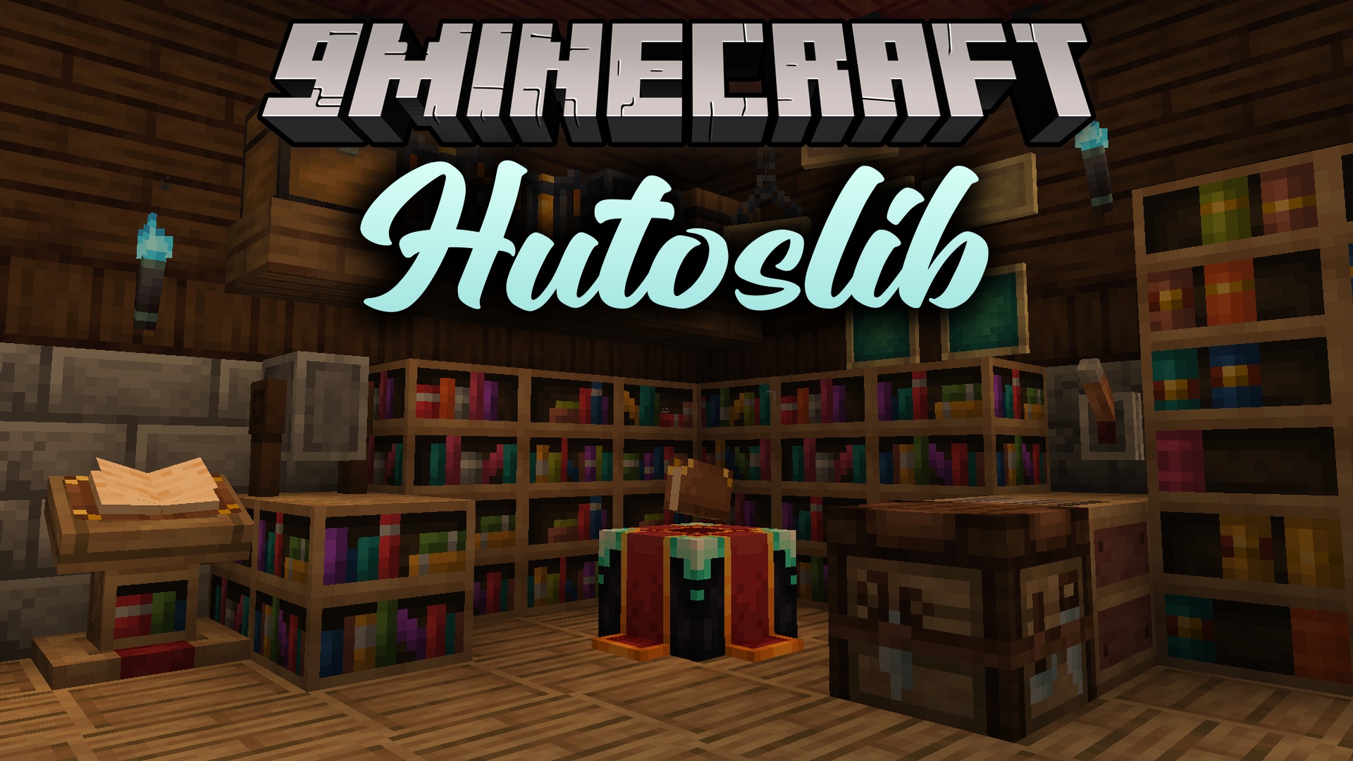 HutosLib Mod