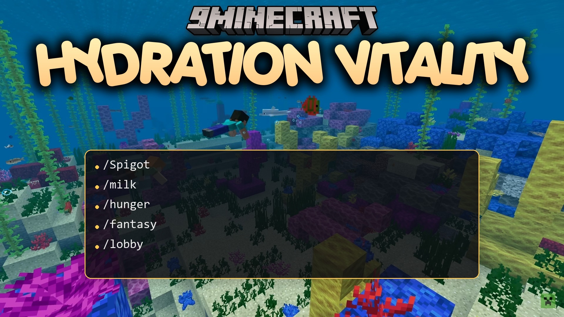 Hydration Vitality Plugin