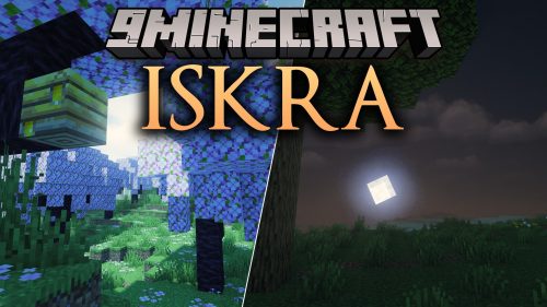 ISKRA Shaders (26.2, 1.20.1) - Cinematic Color Grading and Water Caustics