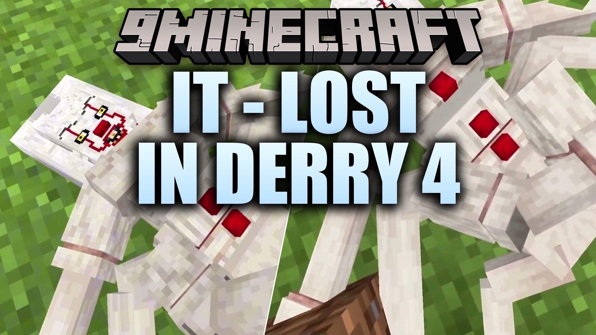 IT - Lost in Derry 4 Addon