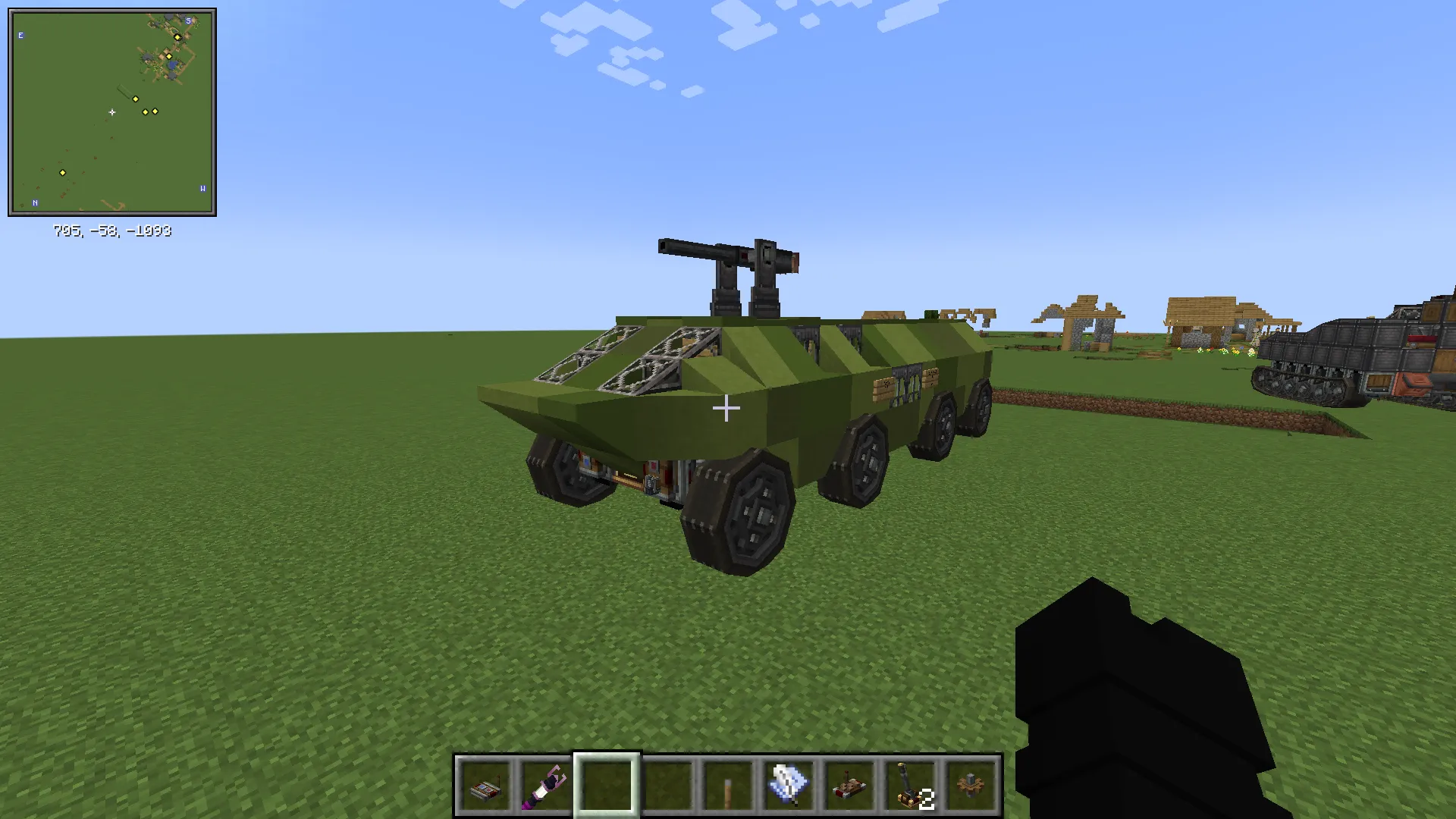 ITAlian Vault Btr 80 Schematic Thumbnail