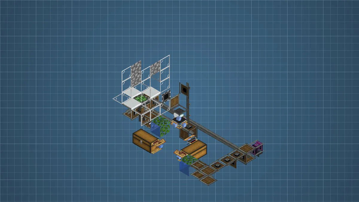Ice Farm Schematic Screenshots 1 Ice Farm Schematic Screenshots 1