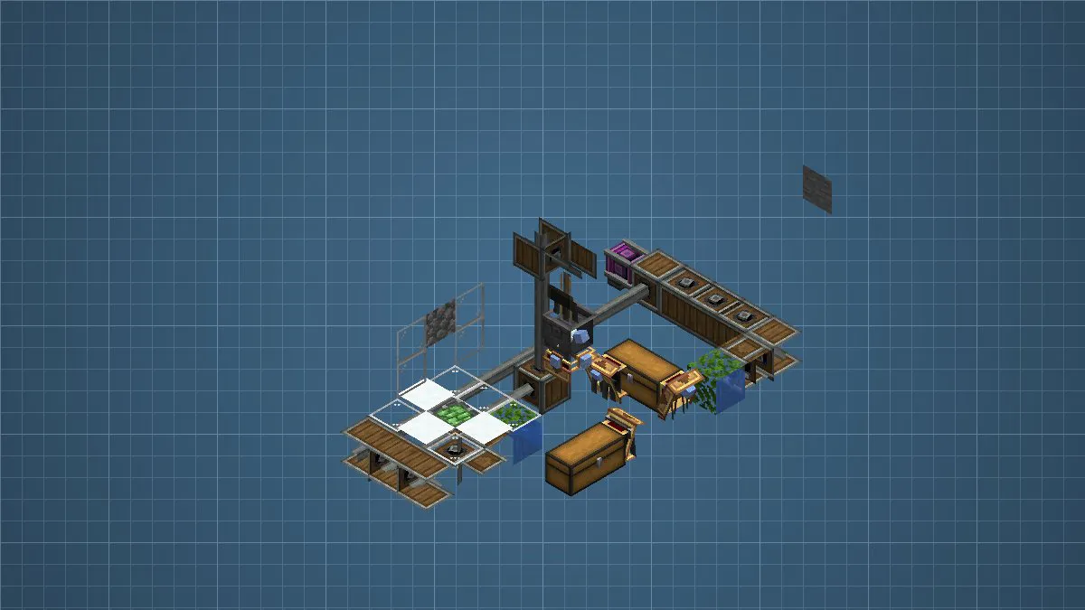 Ice Farm Schematic Screenshots 2 Ice Farm Schematic Screenshots 2
