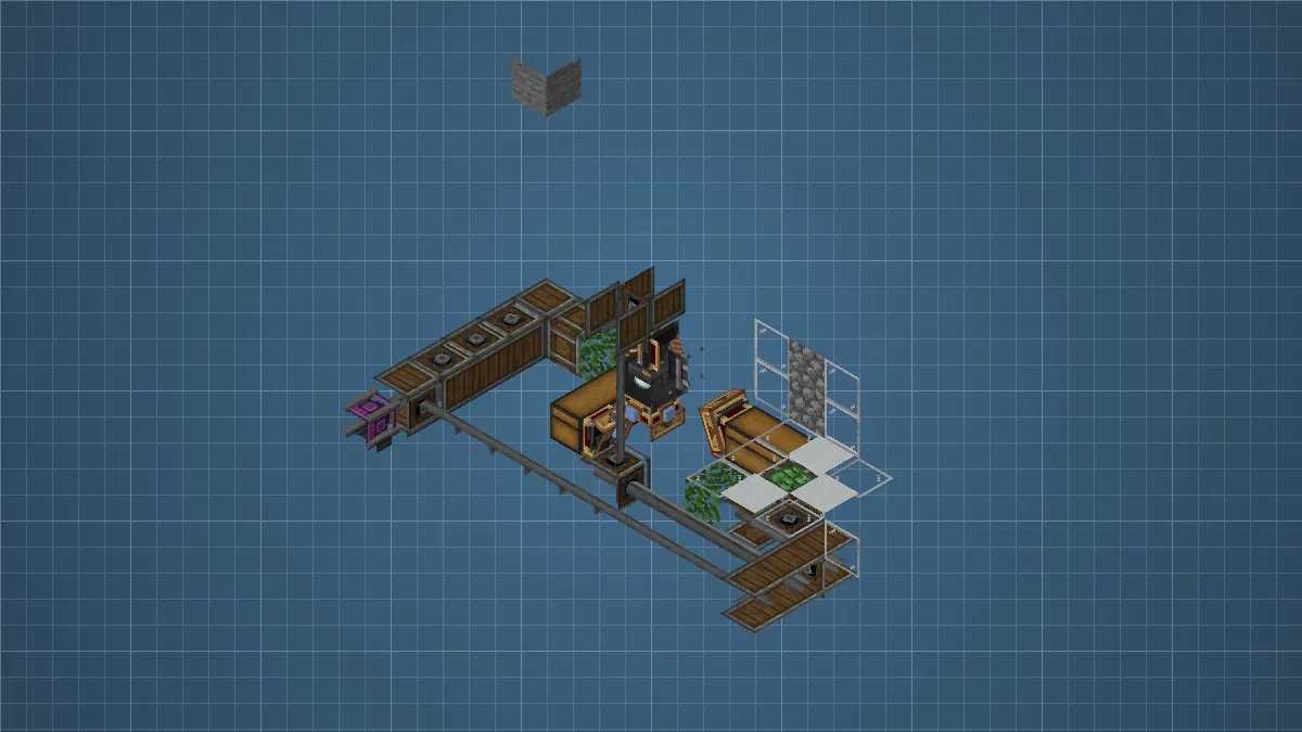 Ice Farm Schematic Screenshots 3 Ice Farm Schematic Screenshots 3