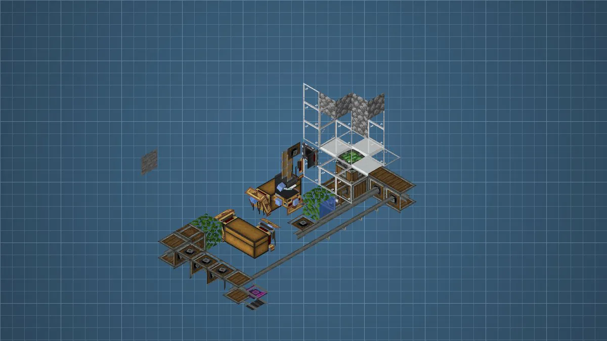 Ice Farm Schematic Screenshots 4 Ice Farm Schematic Screenshots 4