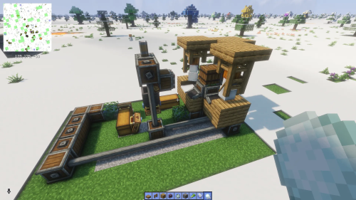 Ice Farm V2 No More Flying Golems Schematic Thumbnail