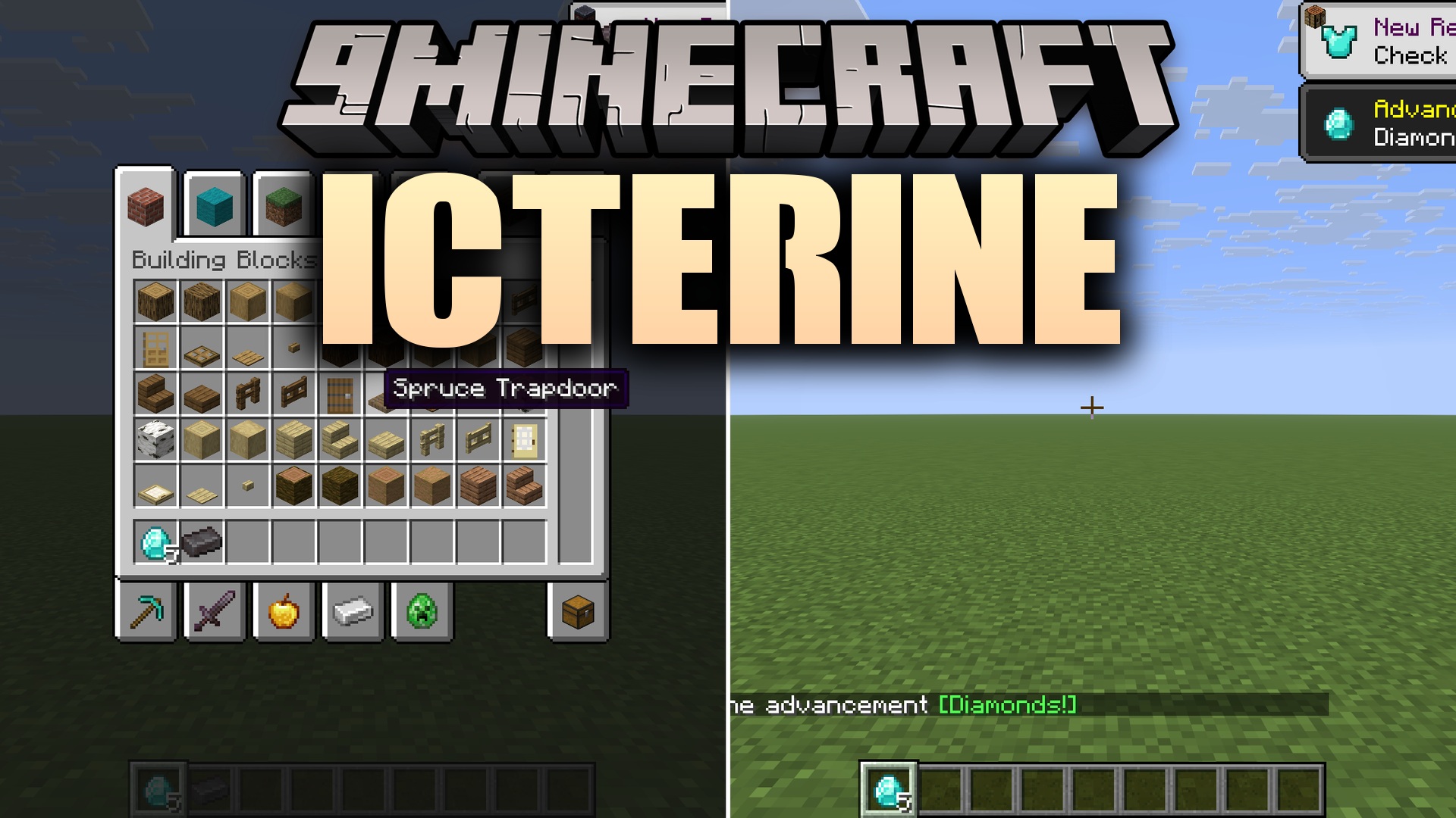 Icterine 9minecraft Mod