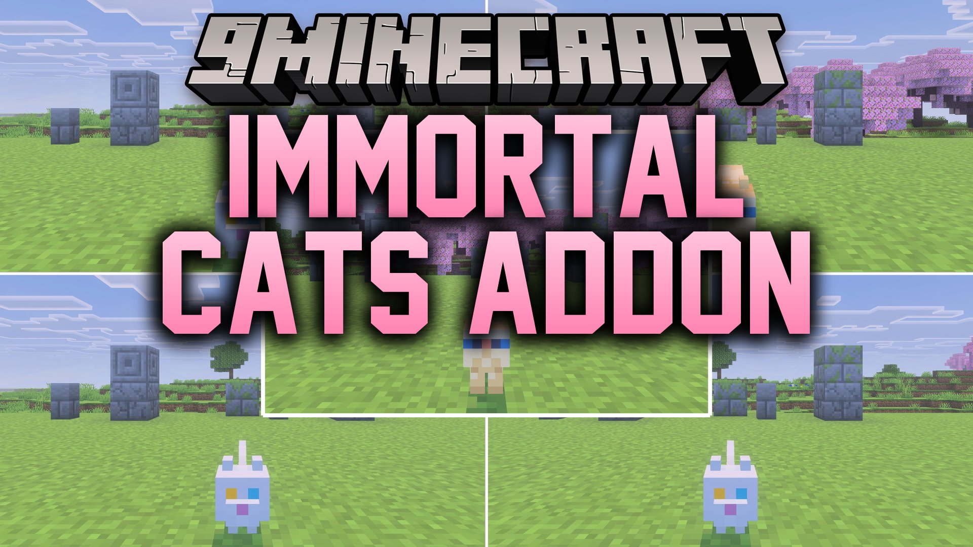 Immortal Cats Addon