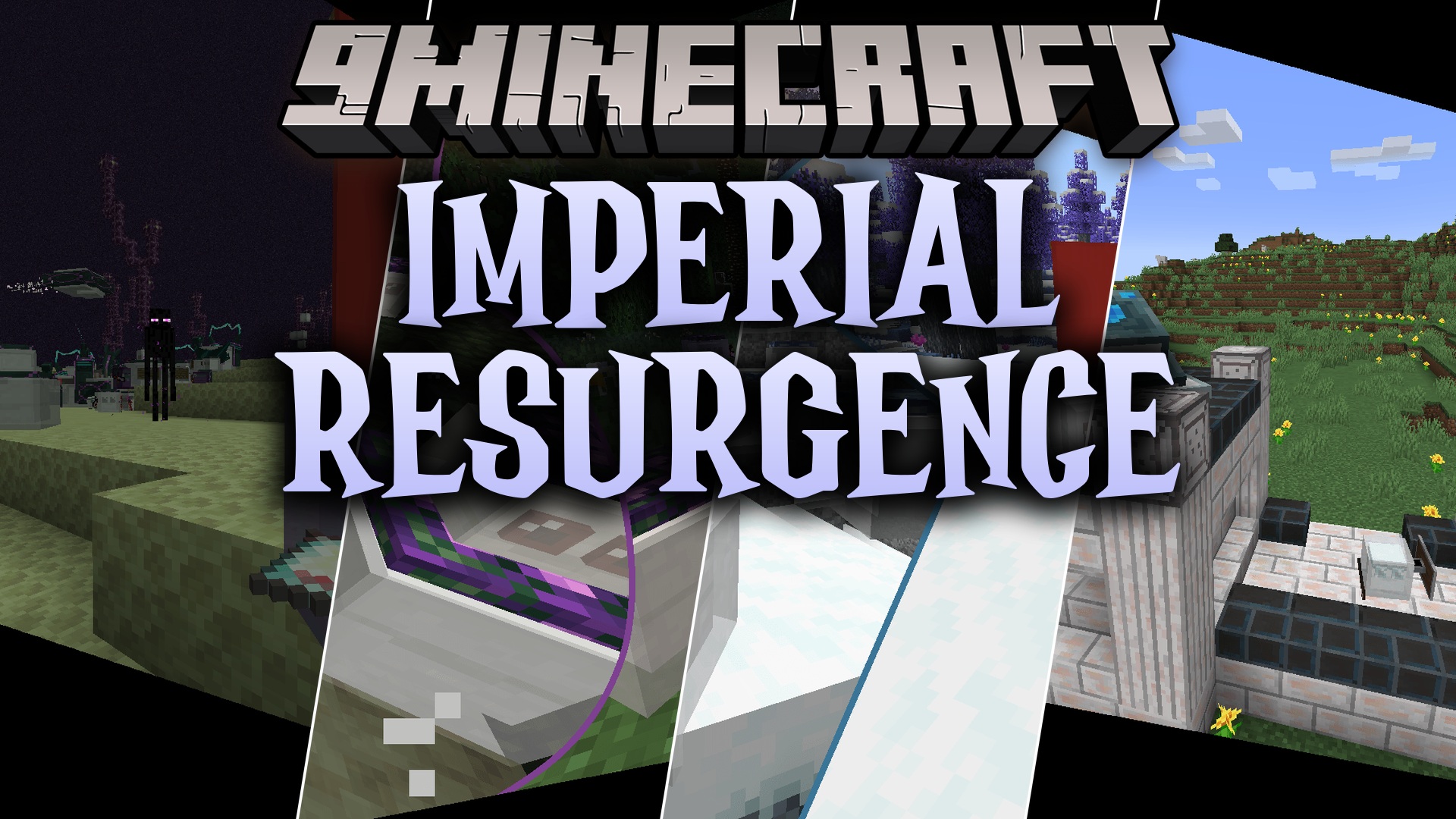 Imperial Resurgence Mod