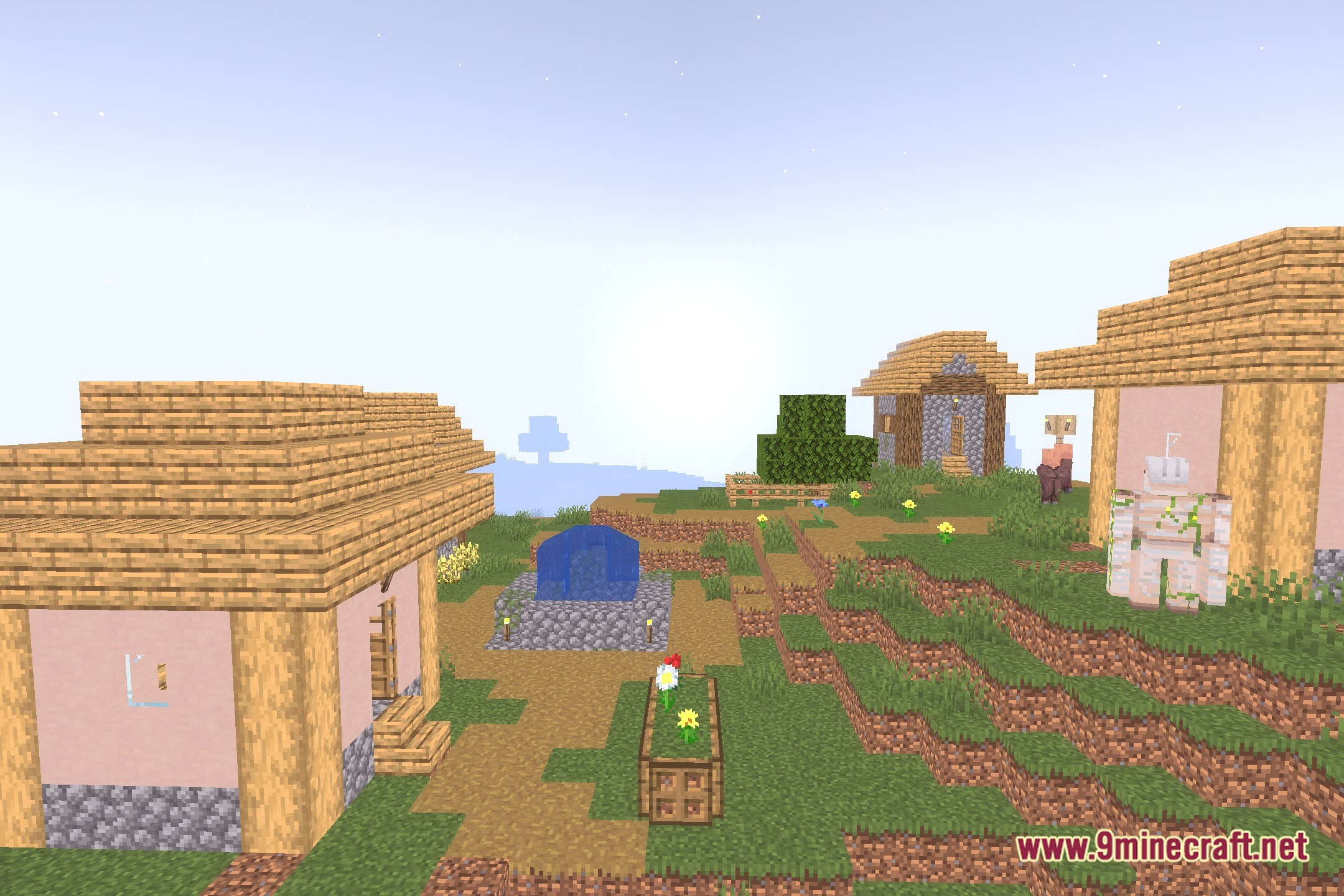 ImprovedVanillaLighting Shaders Screenshot 6