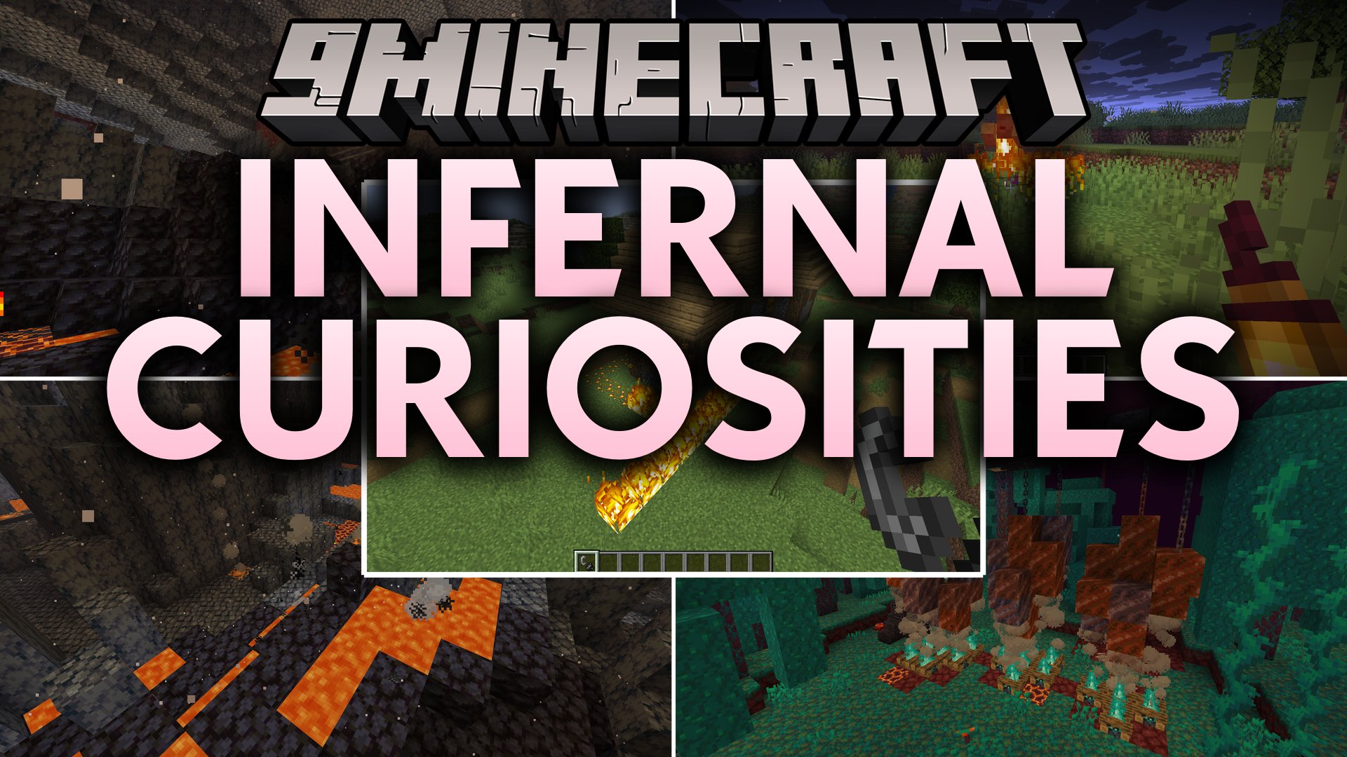 Infernal Curiosities Mod