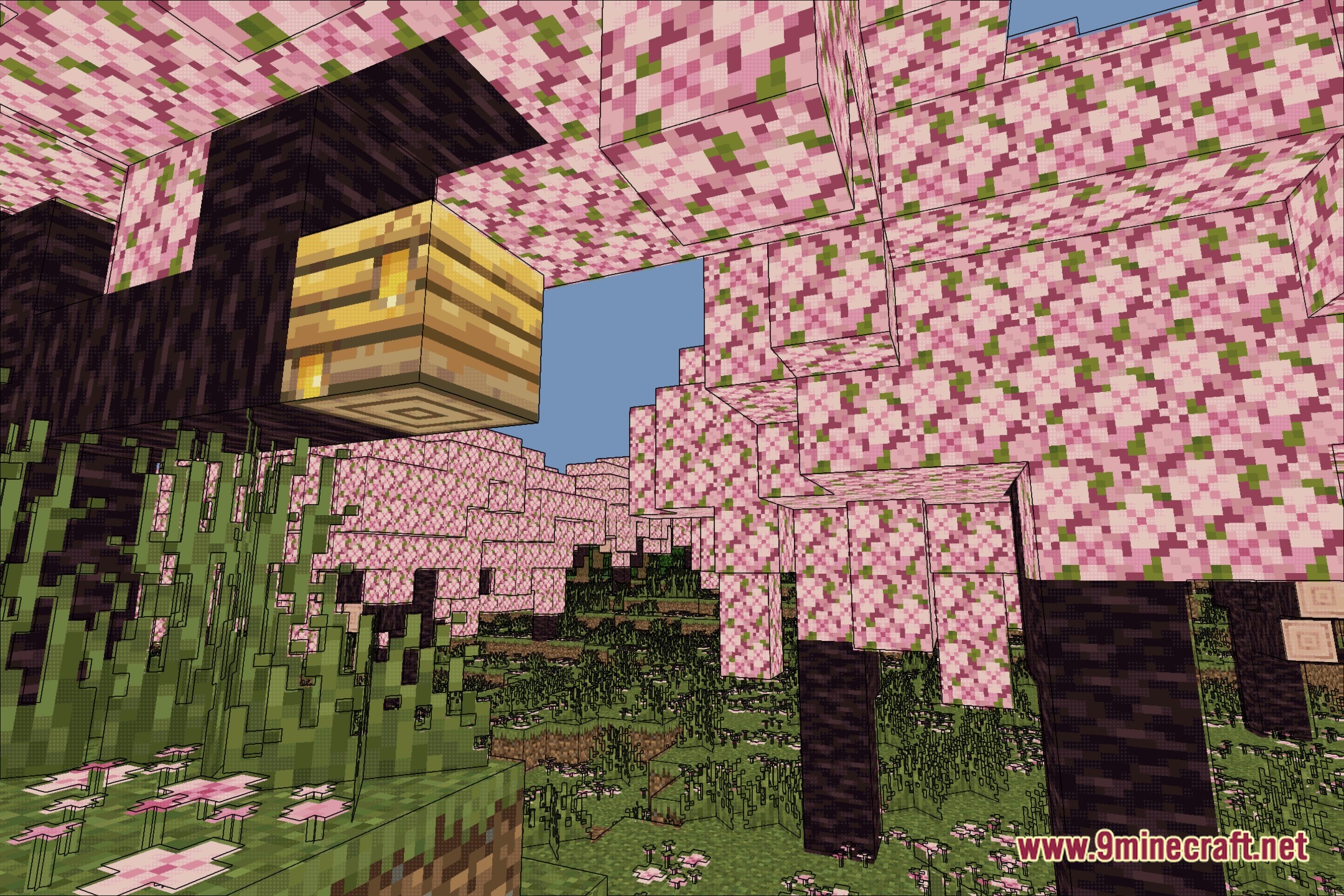 Inkwell Vibrant Shadows Shaders Screenshot 1
