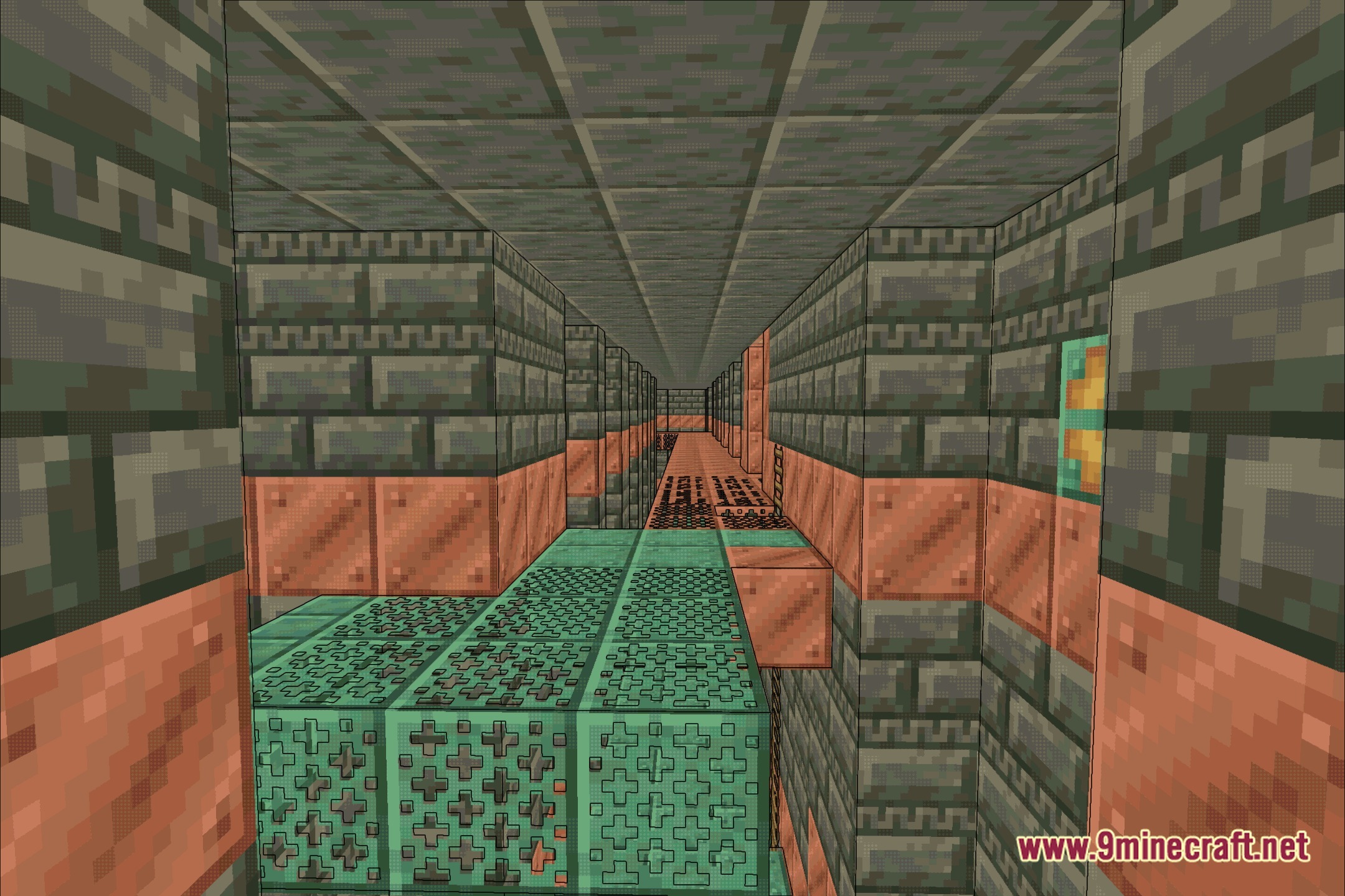 Inkwell Vibrant Shadows Shaders Screenshot 10