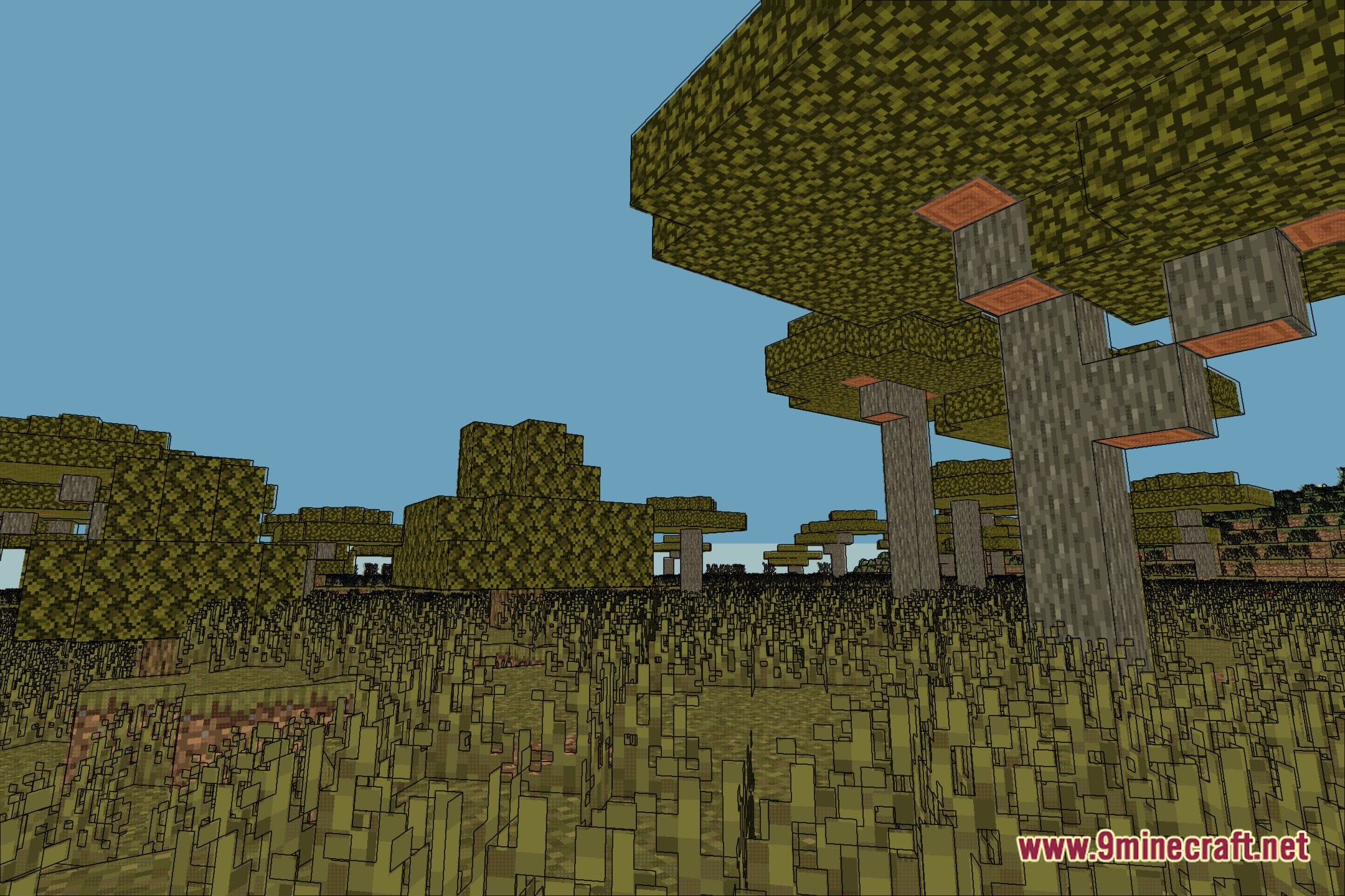 Inkwell Vibrant Shadows Shaders Screenshot 11
