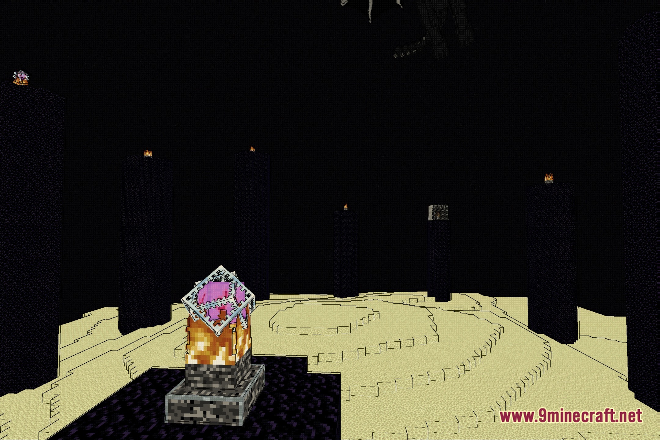 Inkwell Vibrant Shadows Shaders Screenshot 2