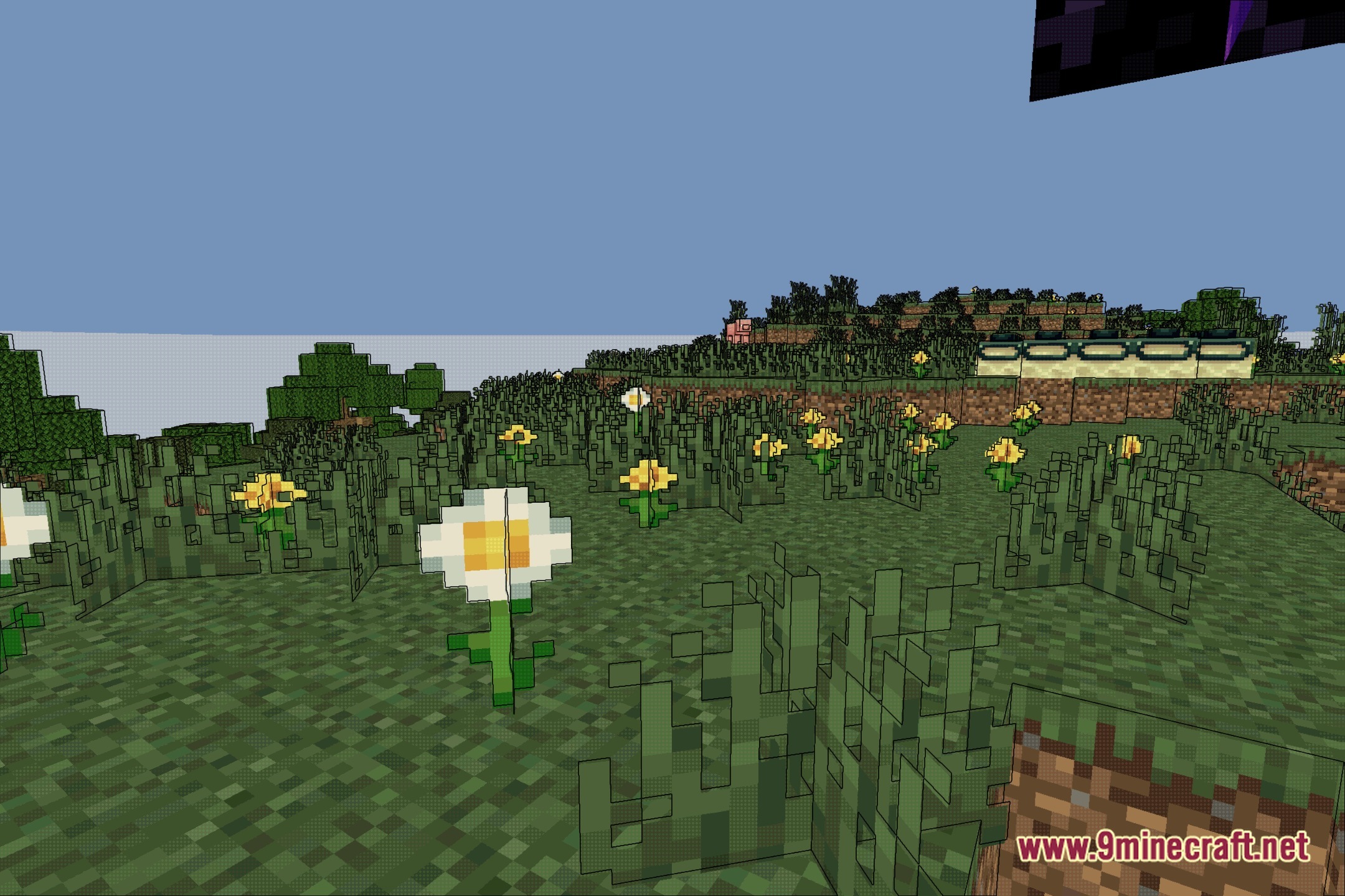 Inkwell Vibrant Shadows Shaders Screenshot 4