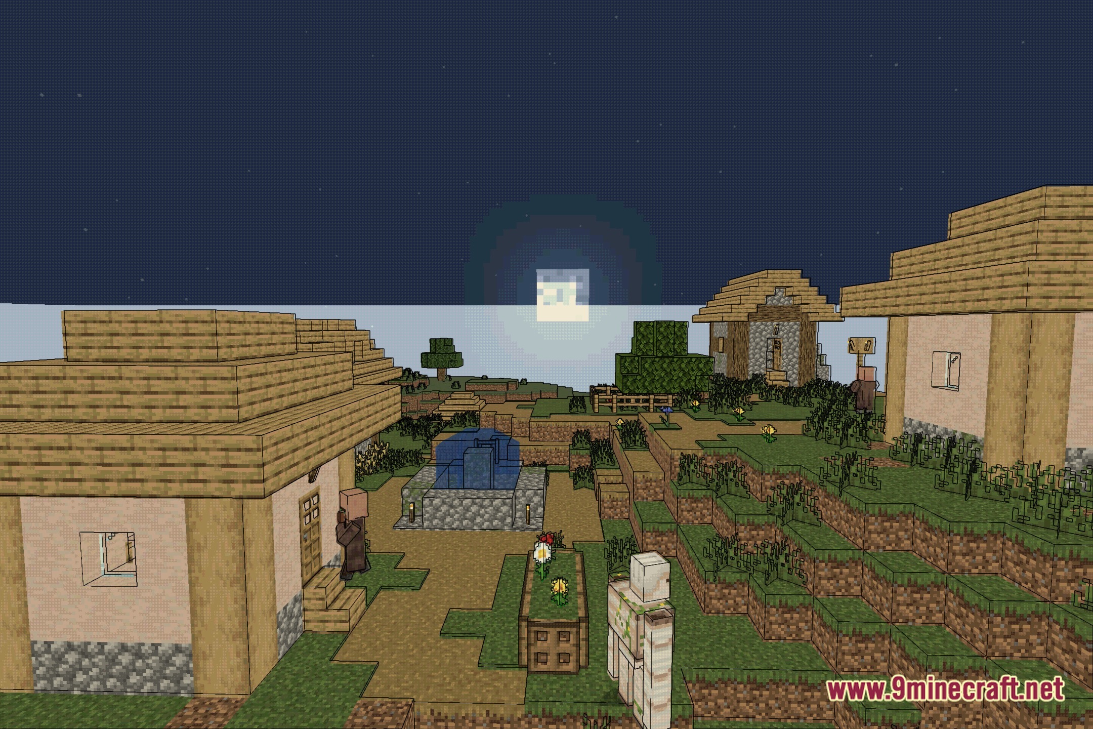 Inkwell Vibrant Shadows Shaders Screenshot 5