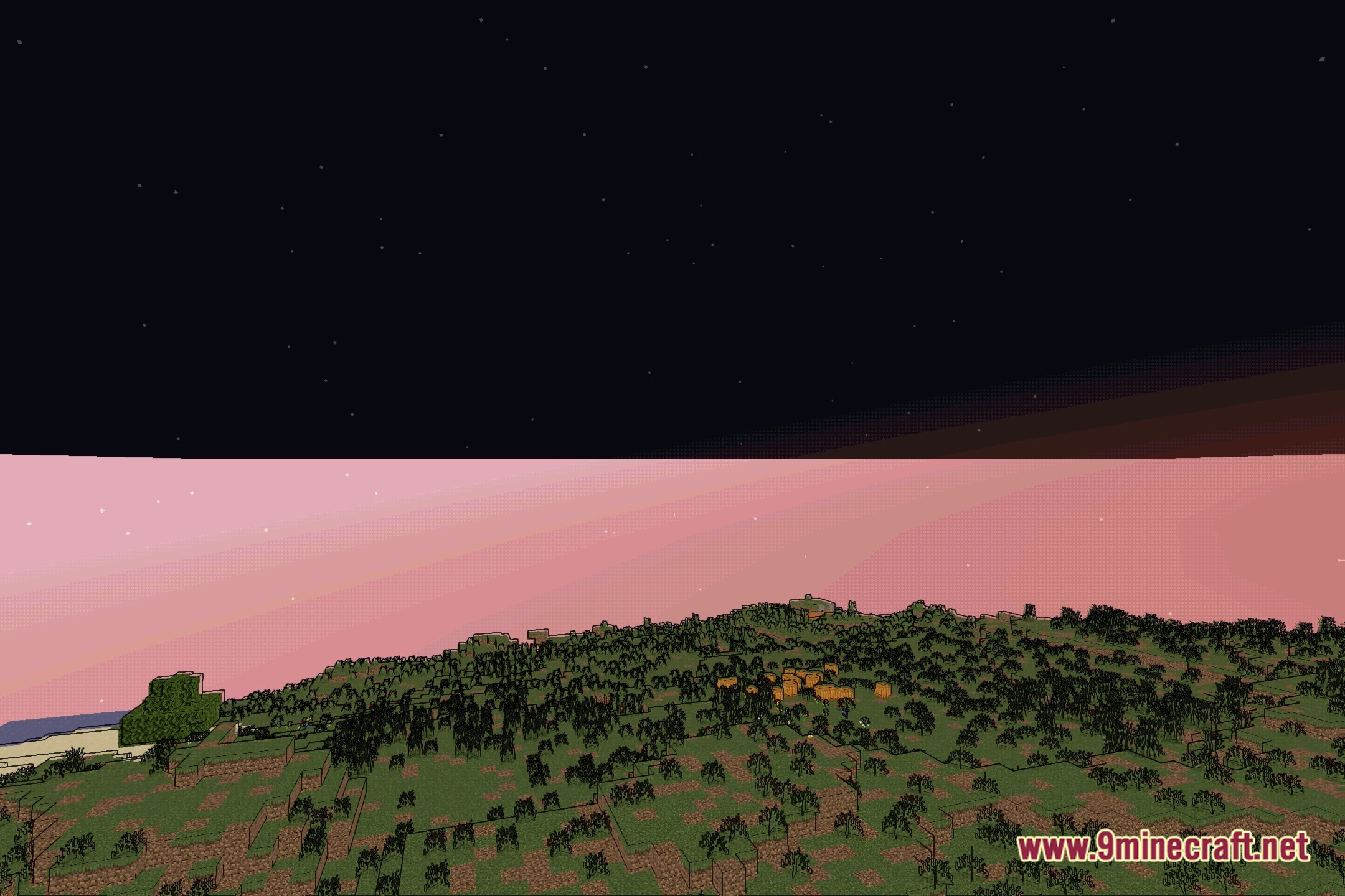 Inkwell Vibrant Shadows Shaders Screenshot 6