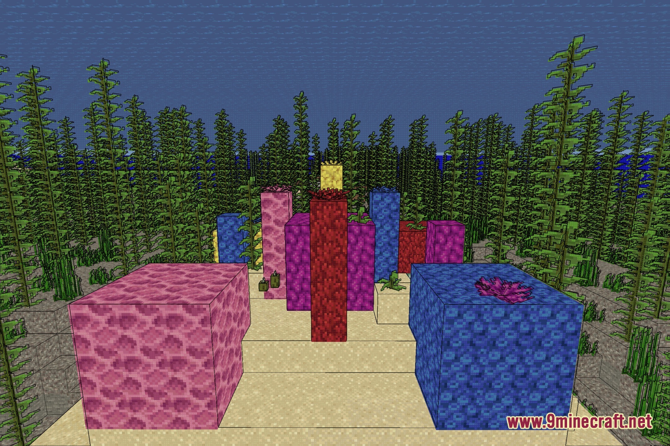 Inkwell Vibrant Shadows Shaders Screenshot 8