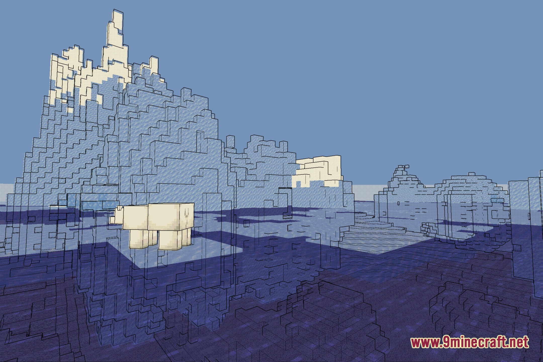 Inkwell Vibrant Shadows Shaders Screenshot 9
