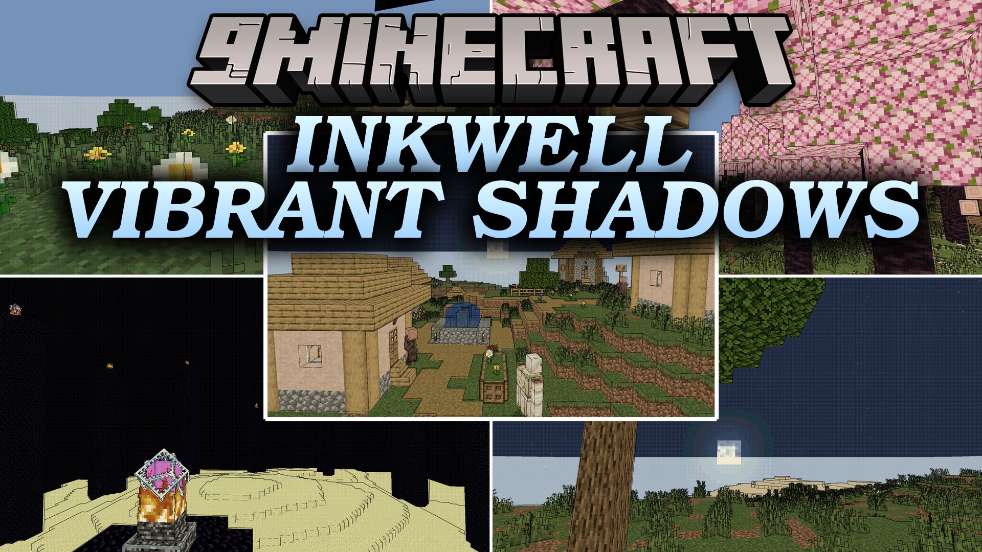 Inkwell Vibrant Shadows Shaders