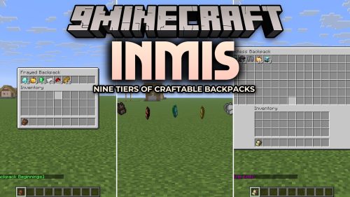 Inmis 9minecraft Mod (26.2) - Never Run Out of Inventory on Long Mining Trips