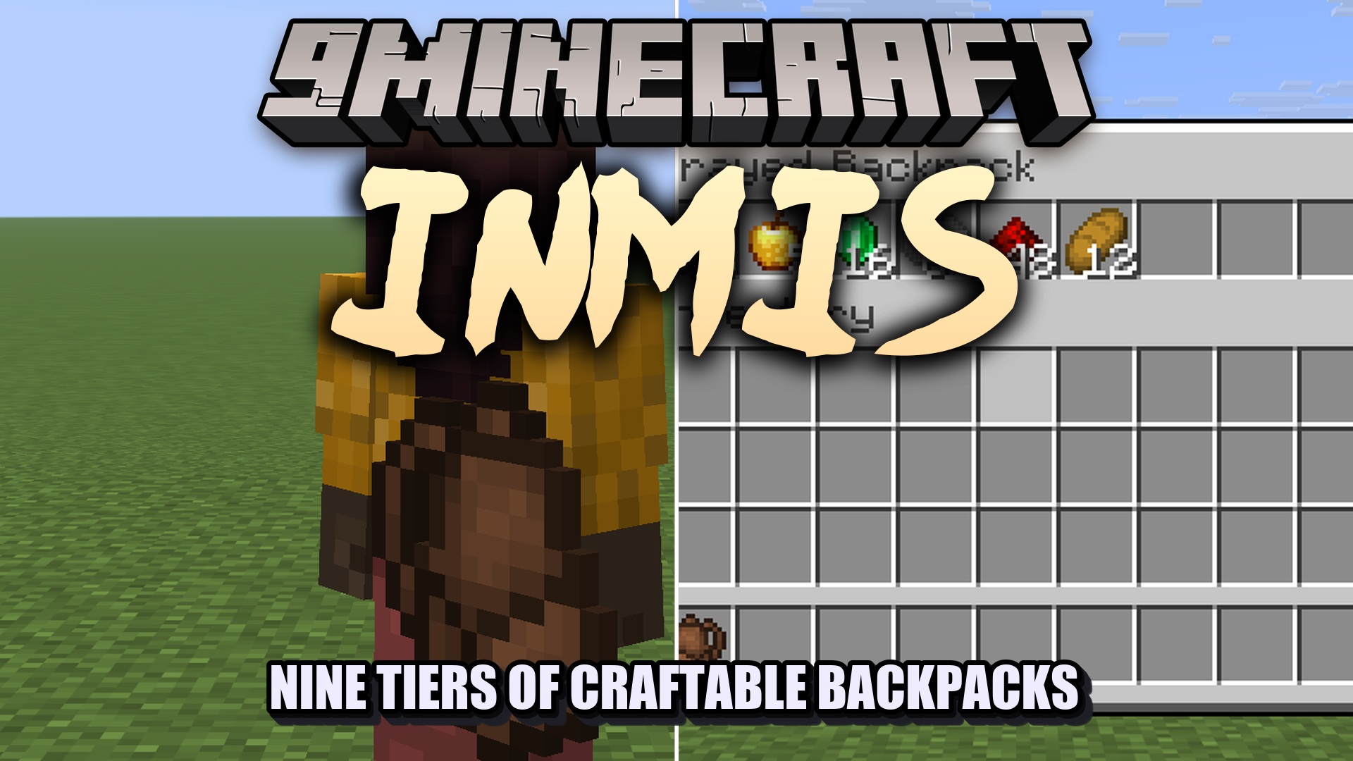 Inmis 9minecraft Mod