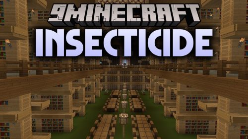 Insecticide Mod (26.2, 1.20.1) - Stop Annoying Console Spam and Fix Cape