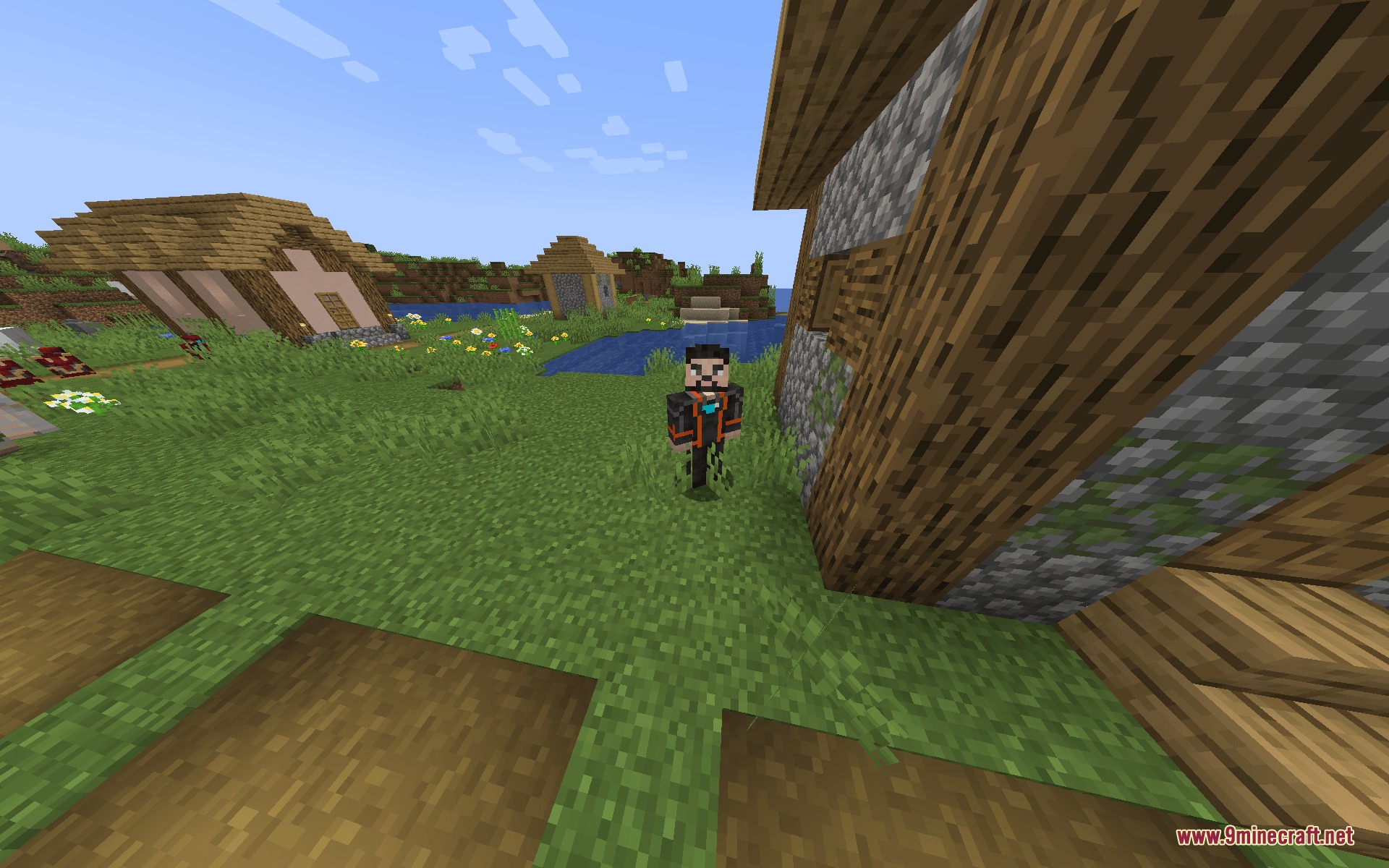 Iron Man Neo Mod Screenshot 1 Iron Man Neo Mod Screenshot 1