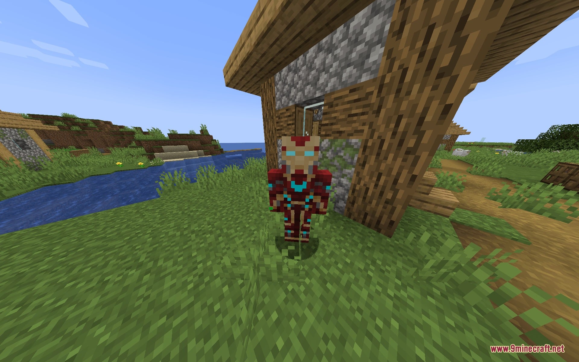 Iron Man Neo Mod Screenshot 4 Iron Man Neo Mod Screenshot 4