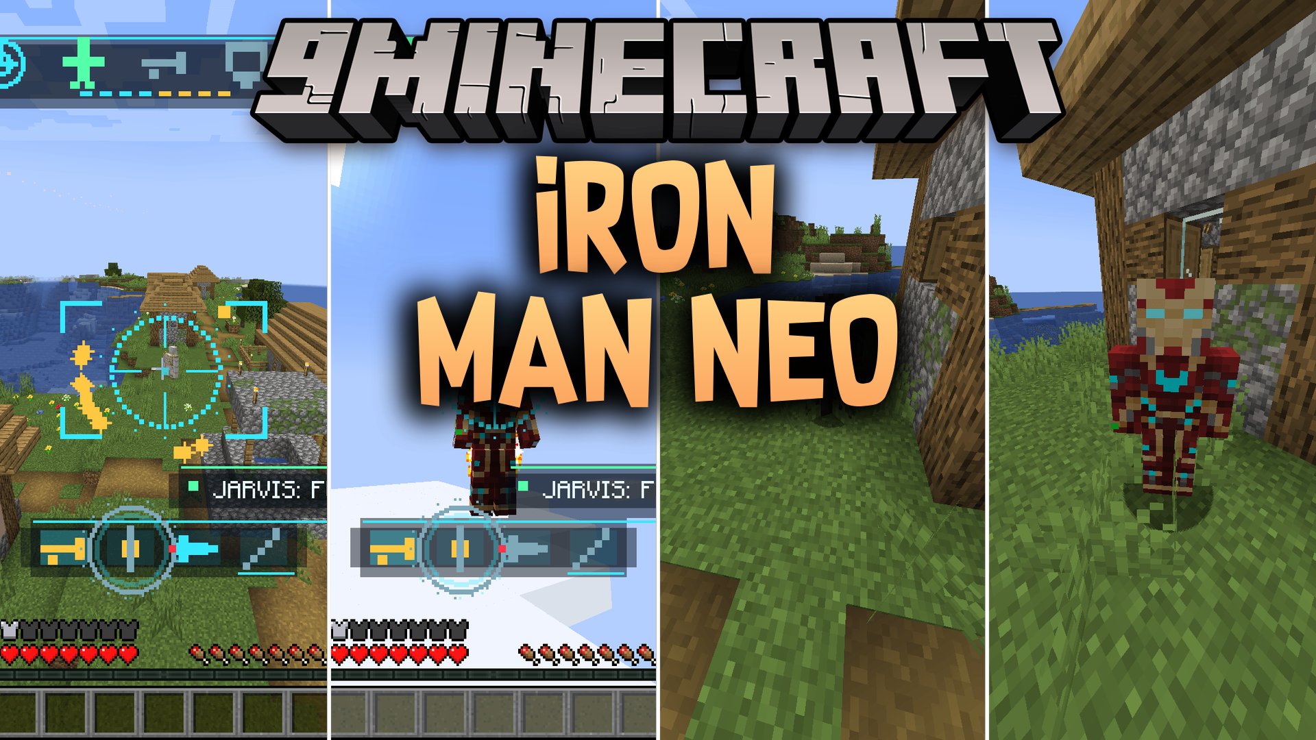 Iron Man Neo Mod