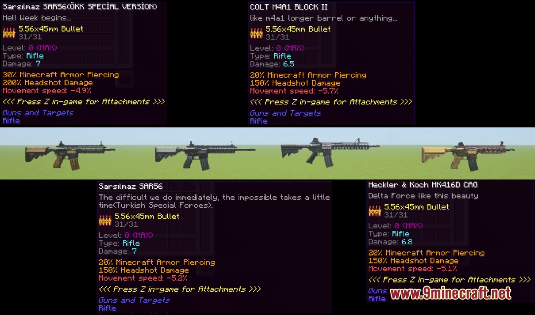 Iron Strike Arsenal Mod Screenshot 1