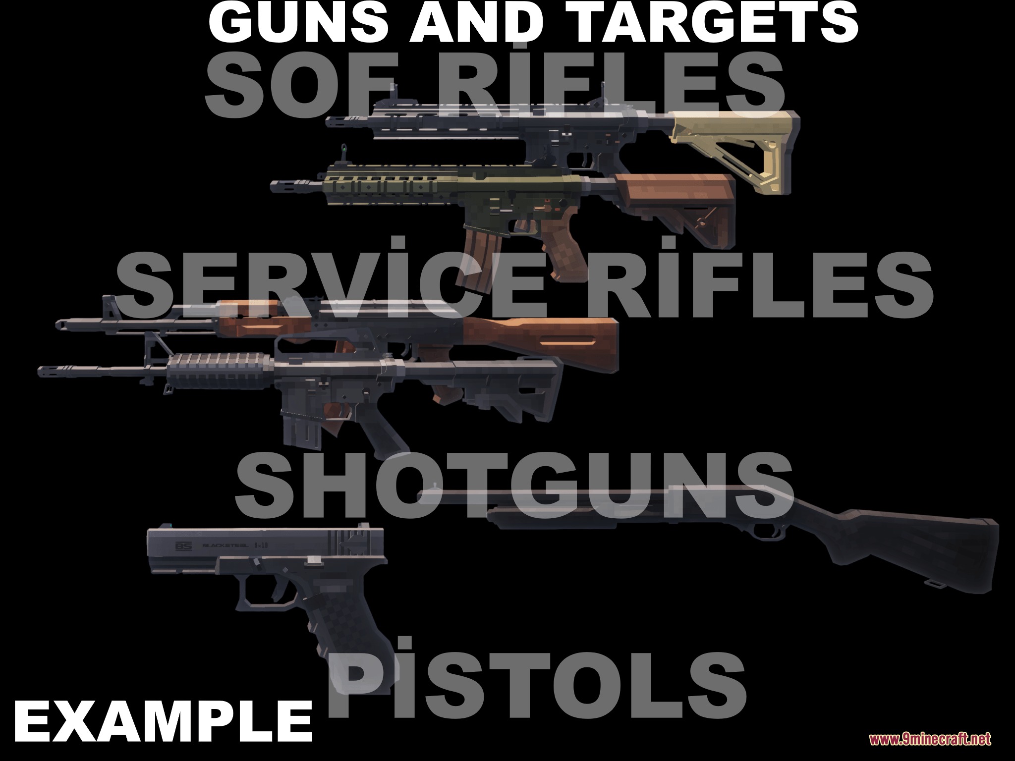 Iron Strike Arsenal Mod Screenshot 2