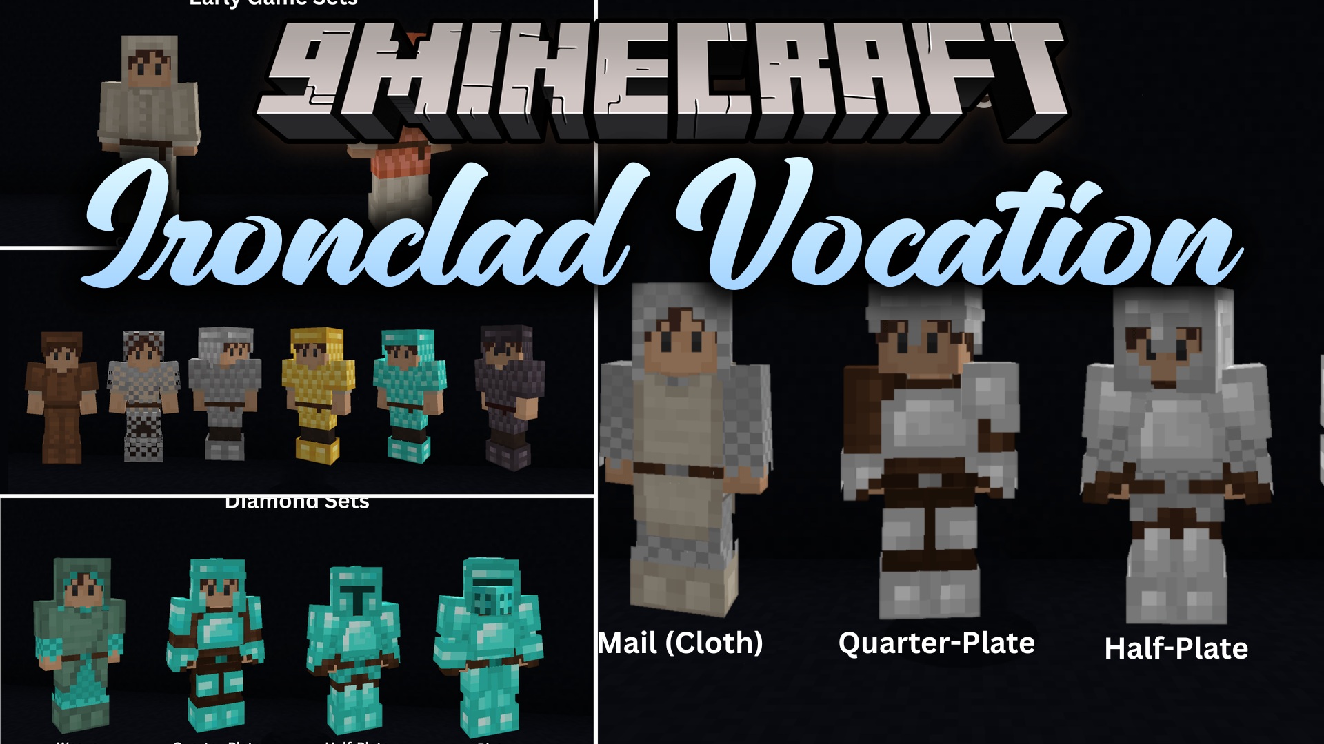 Ironclad Vocation Mod