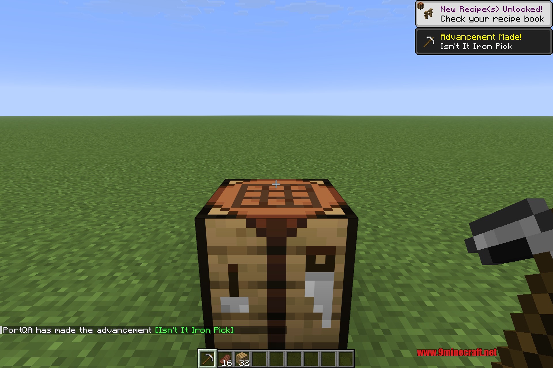 Items that are not on the list keep working exactly as normal