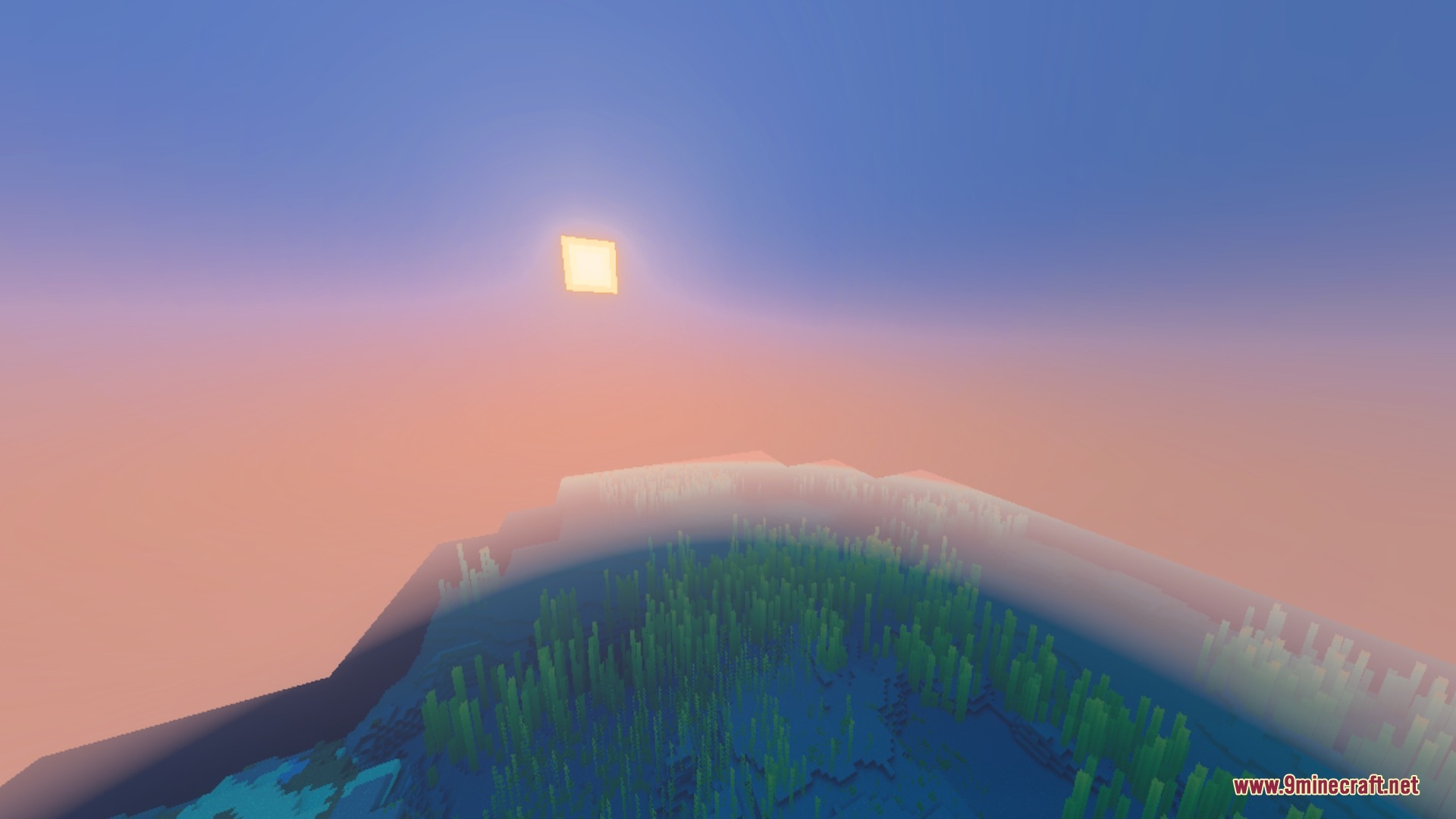 IterationT End Skybox Shader Screenshot 1