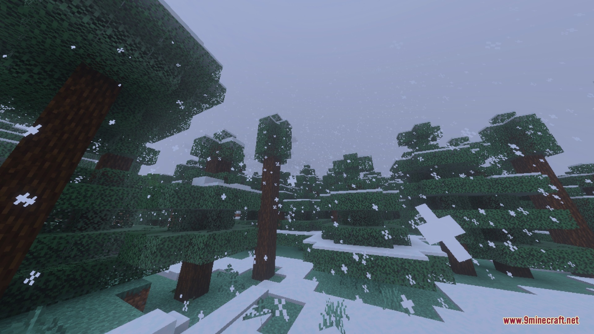 IterationT End Skybox Shader Screenshot 10