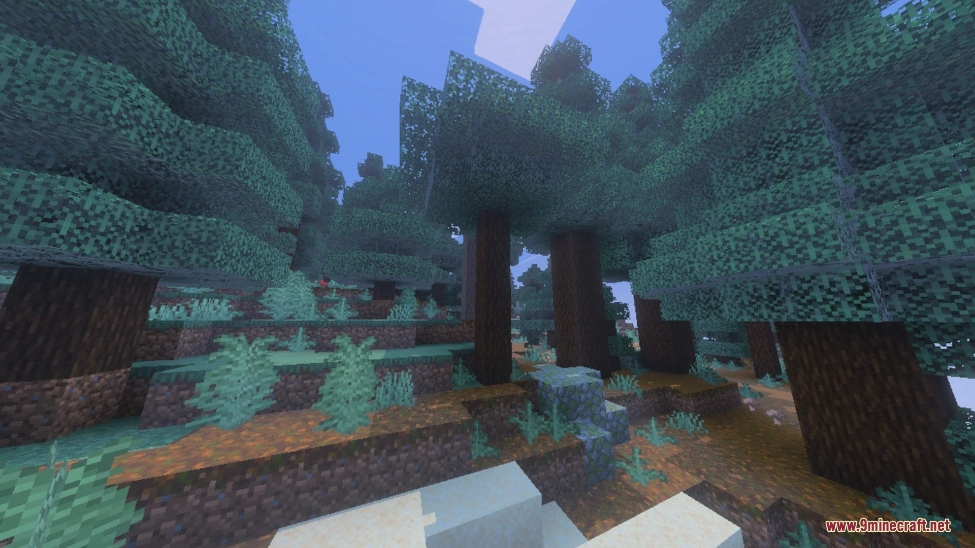 IterationT End Skybox Shader Screenshot 7