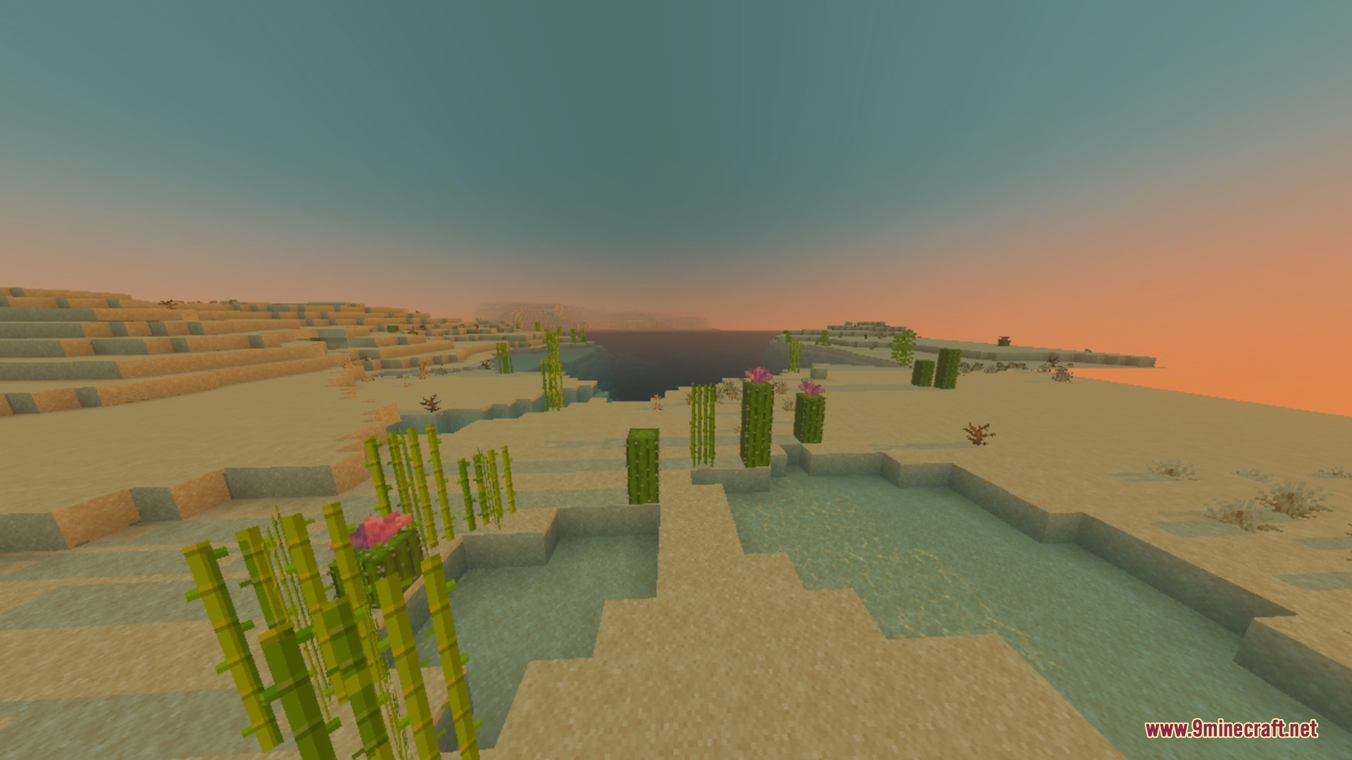 IterationT End Skybox Shader Screenshot 8