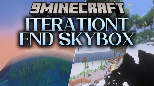 IterationT End Skybox Shader (26.x, 1.21) - Java-Style End Skybox