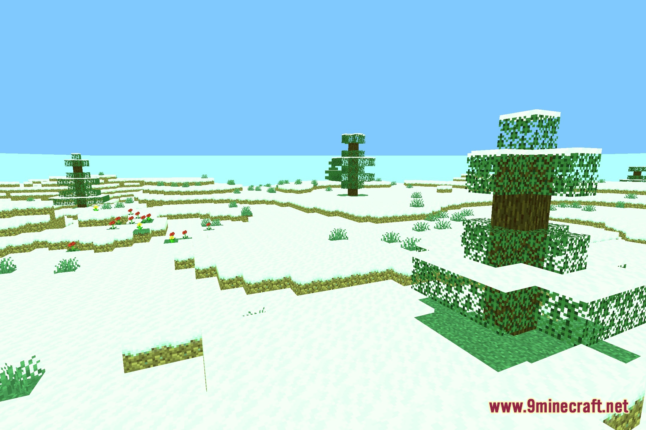 It's 25 Greener! Shaders Screenshot 11