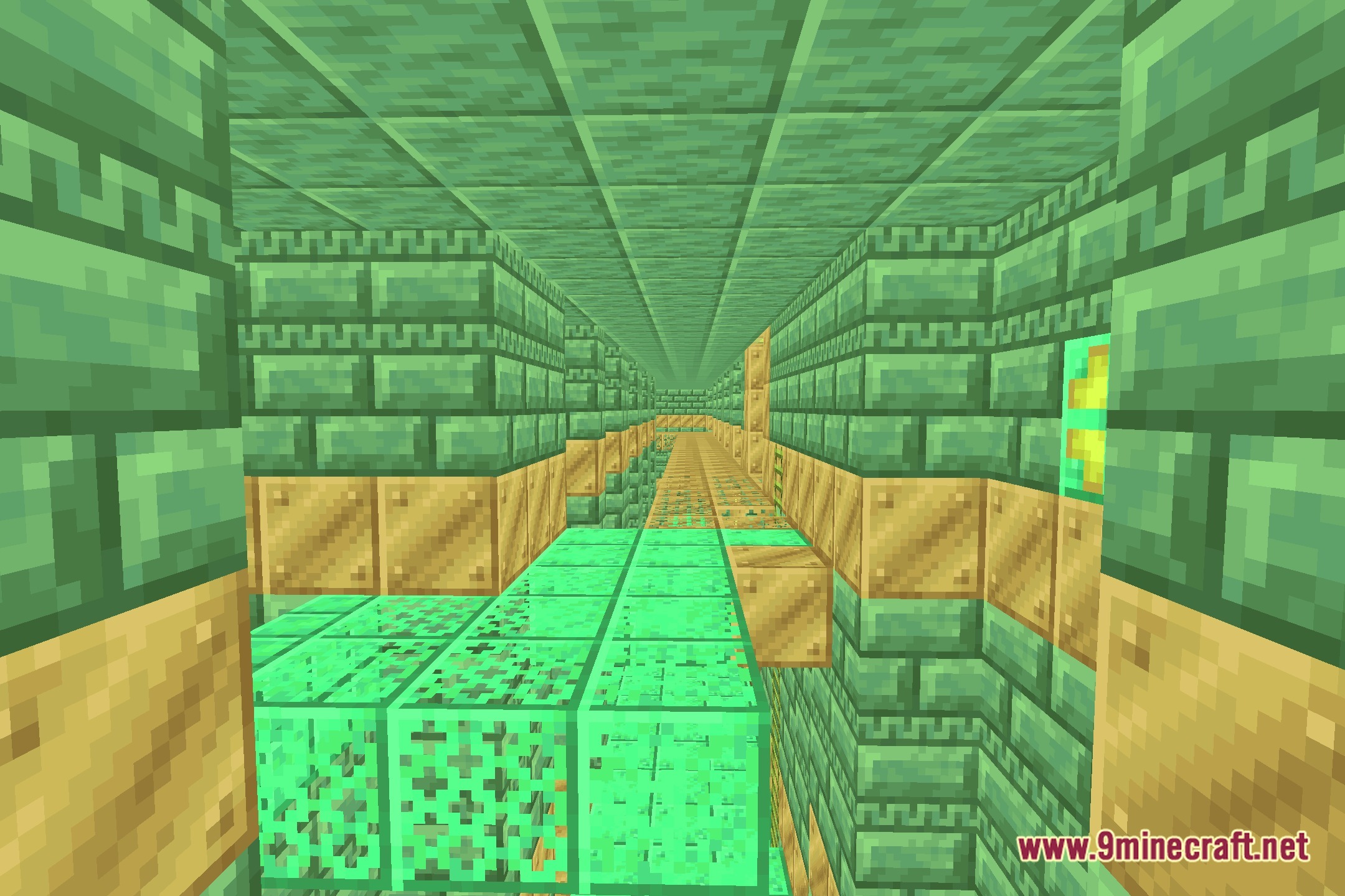 It's 25 Greener! Shaders Screenshot 12