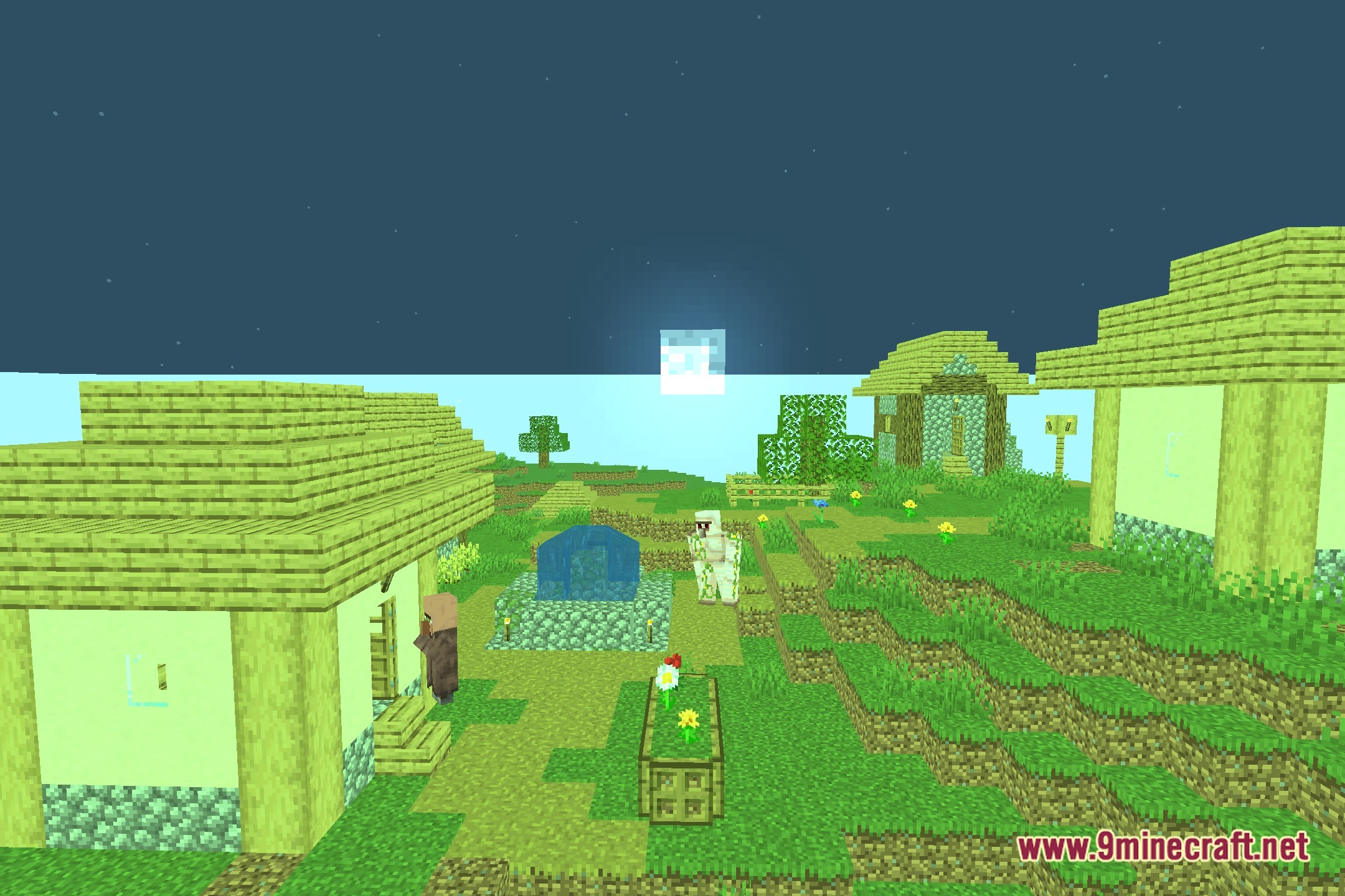 It's 25 Greener! Shaders Screenshot 6