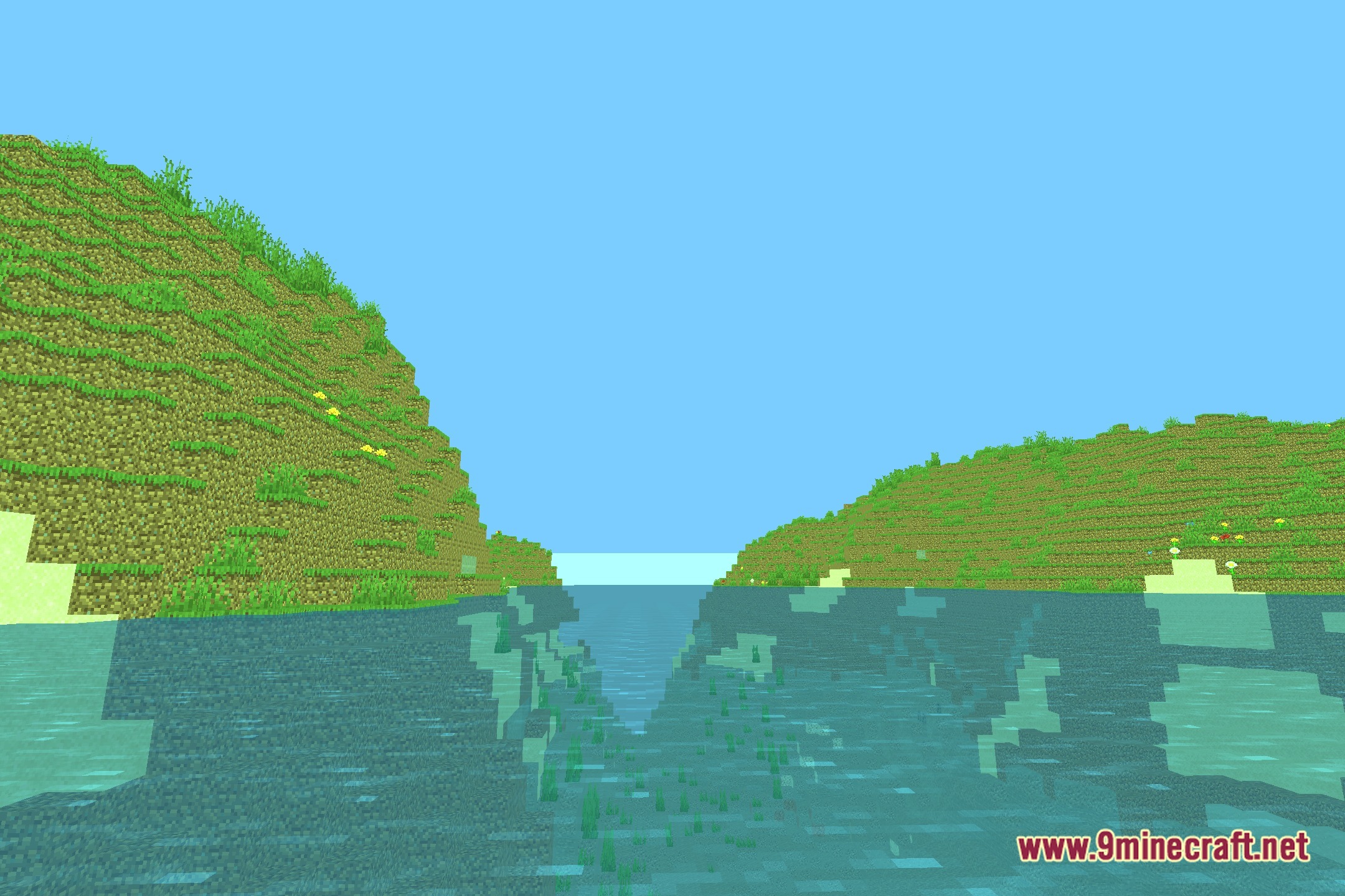 It's 25 Greener! Shaders Screenshot 8
