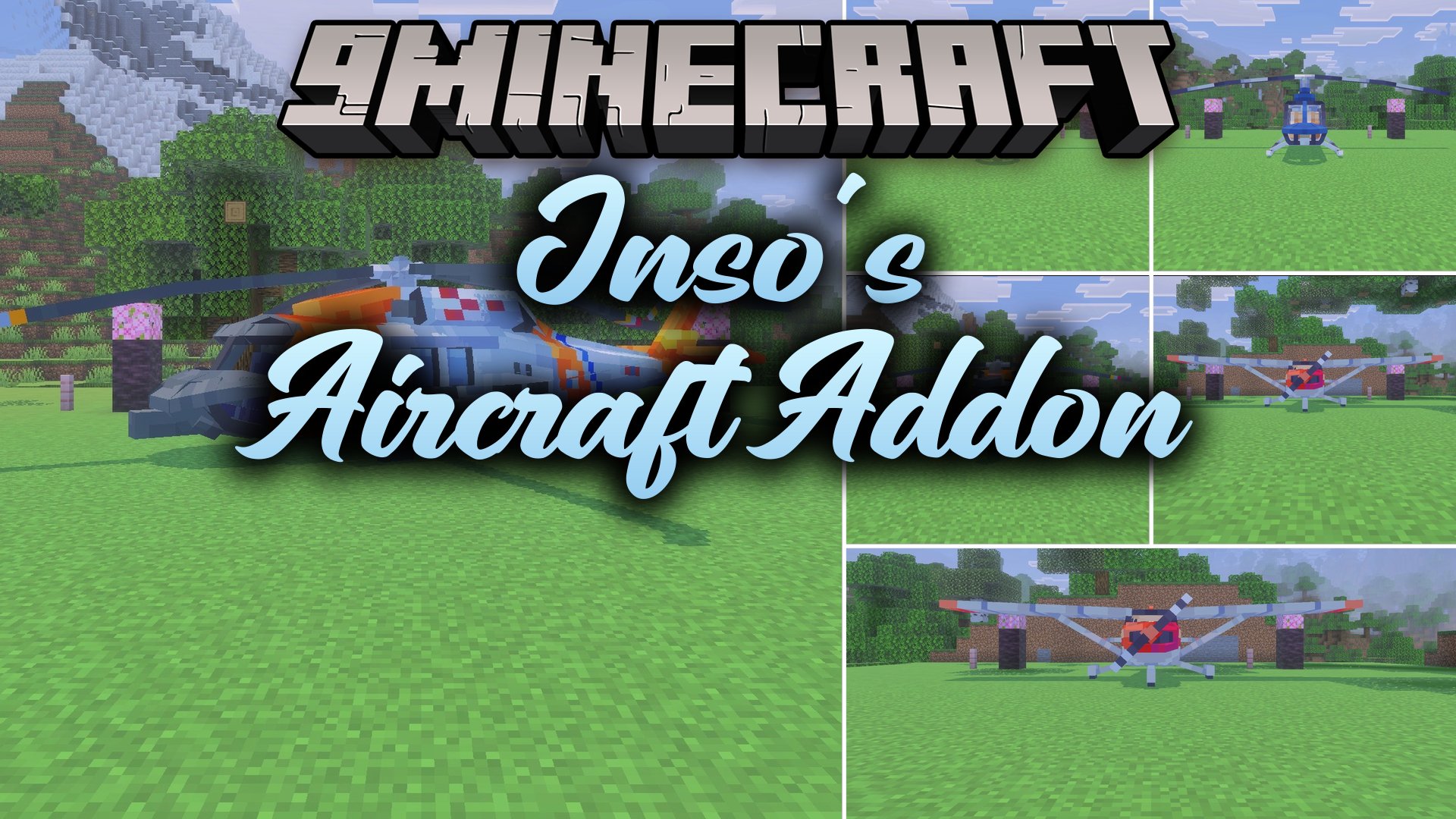 JNSO's Aircraft Addon